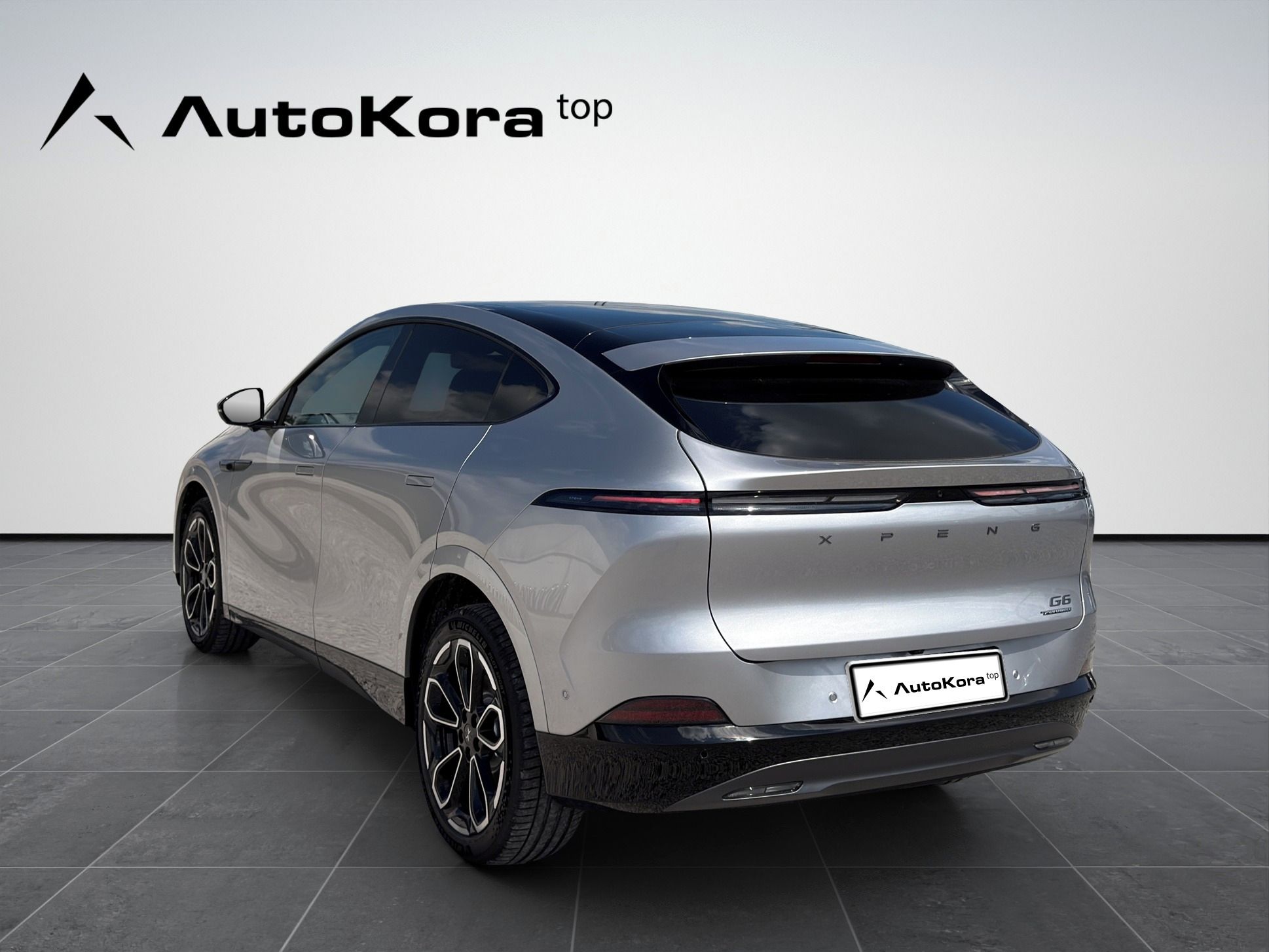 XPENG G6, AWD Performance, 358kW, MY2026 - fotka 4