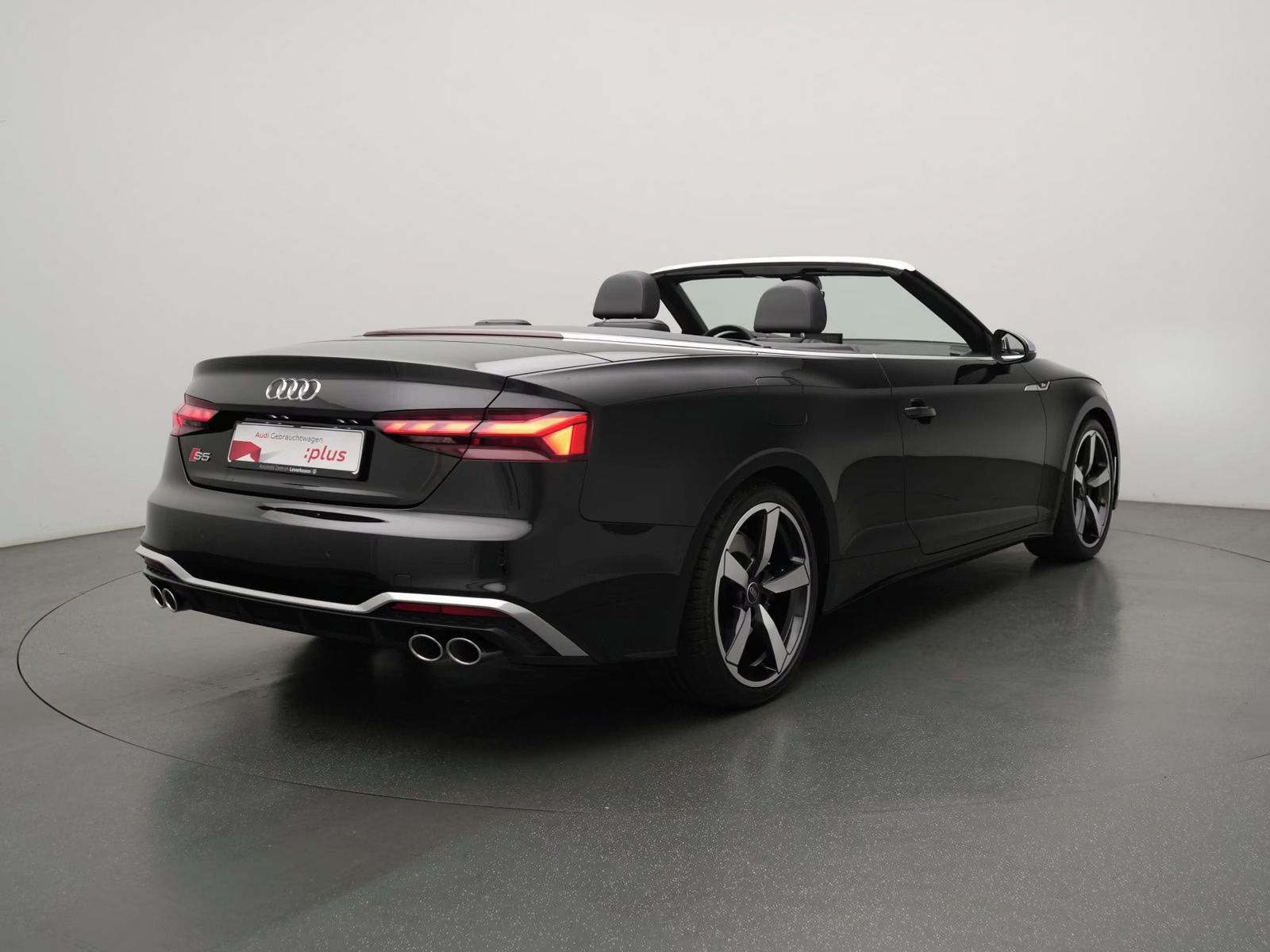 Audi S5, S5 Cabrio Quattro - fotka 3