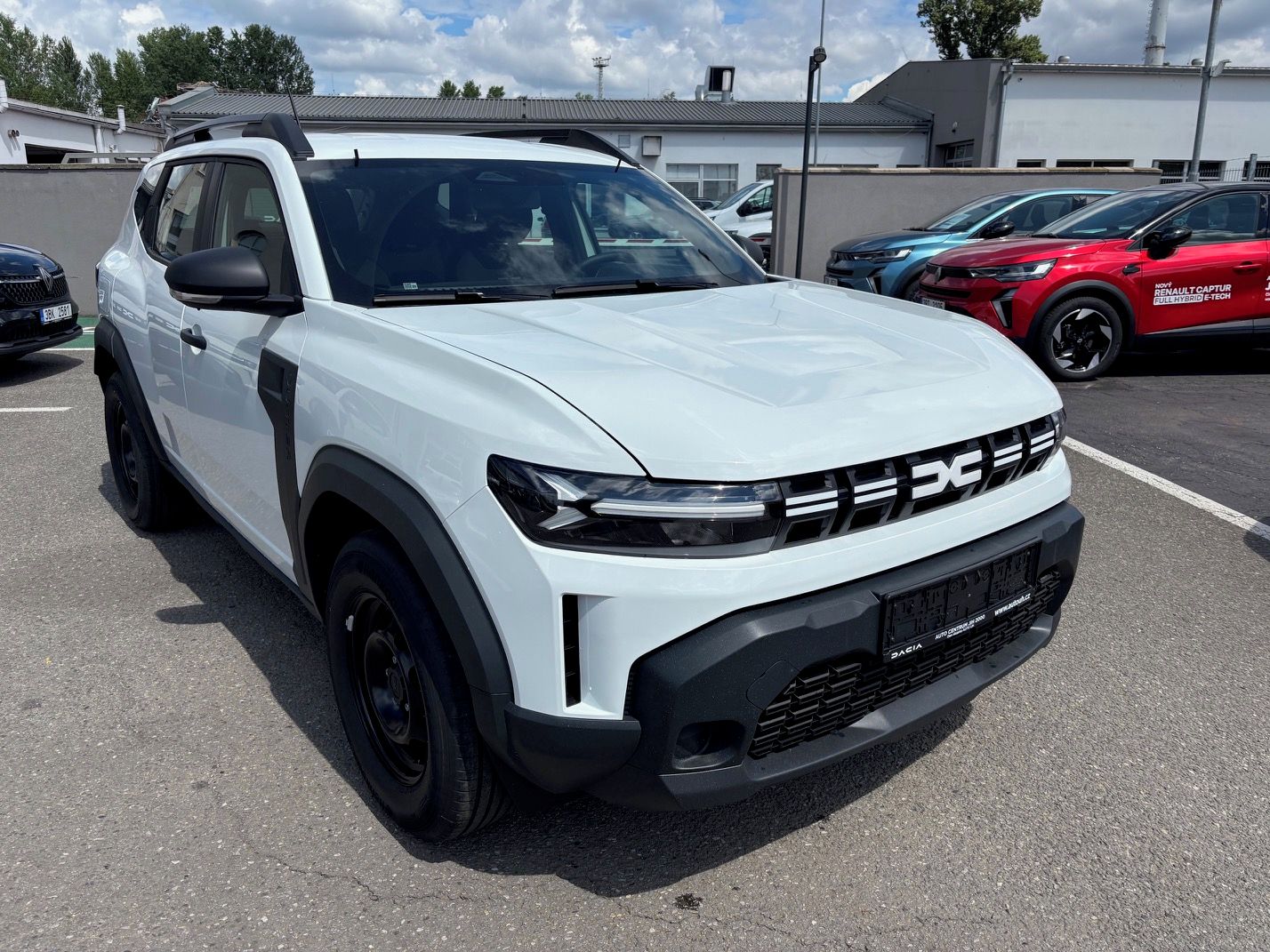 Dacia Duster, essential Eco-G 120 - fotka 2