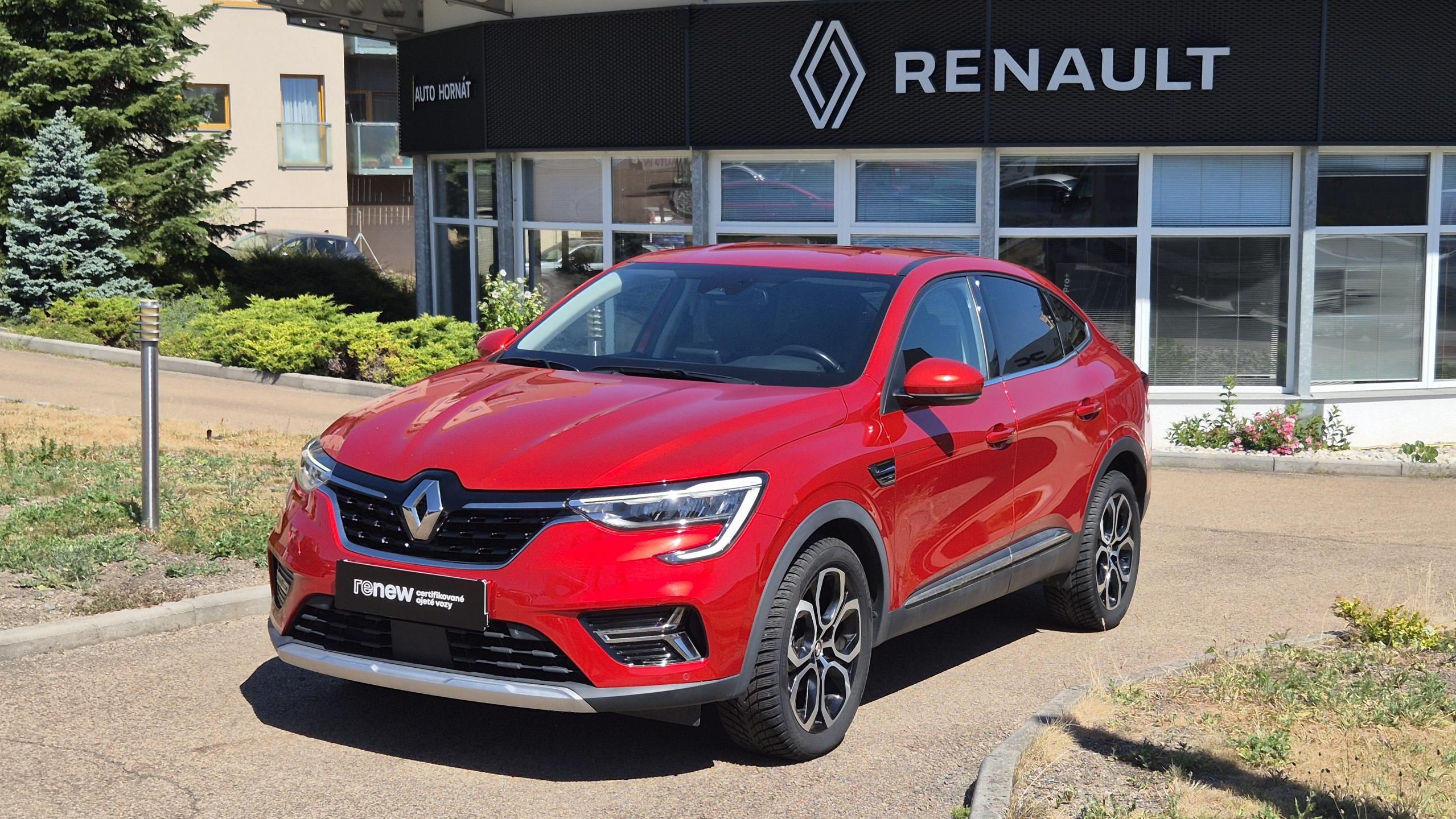 Renault Arkana, Intens TCe 140 EDC