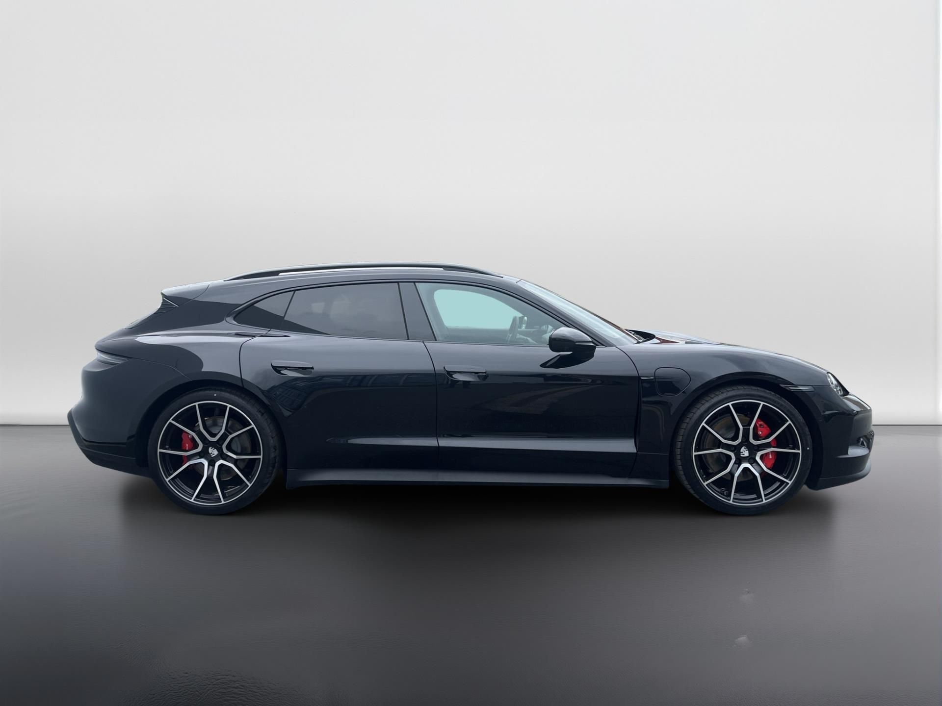 Porsche Taycan, Taycan 4S Sport Turismo - fotka 6
