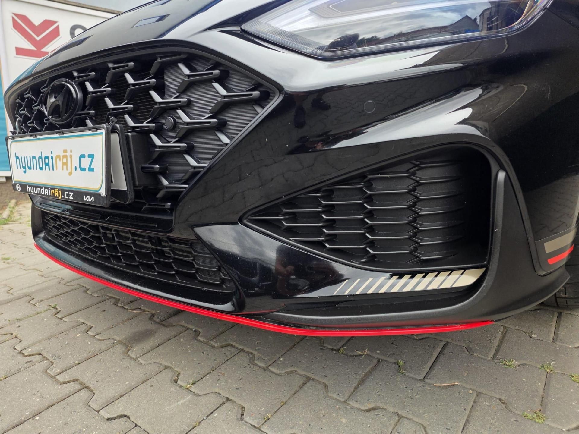 Hyundai i30, 2.0-N-206kw-LIMIT EDICE 25ks - fotka 6