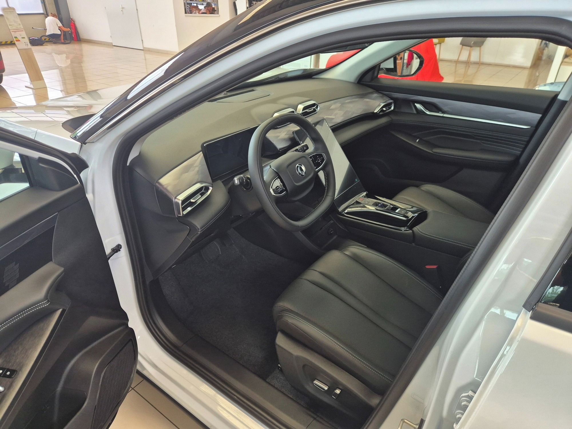 Dongfeng Mage, 1,5 Turbo DCT7 E2 140kw - fotka 3