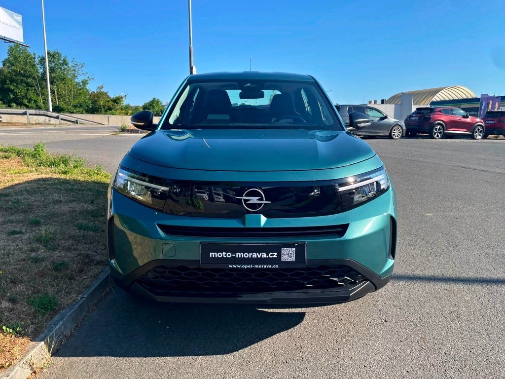 Opel Frontera, Hybrid 1.2T 110k Edition AT6 - fotka 2