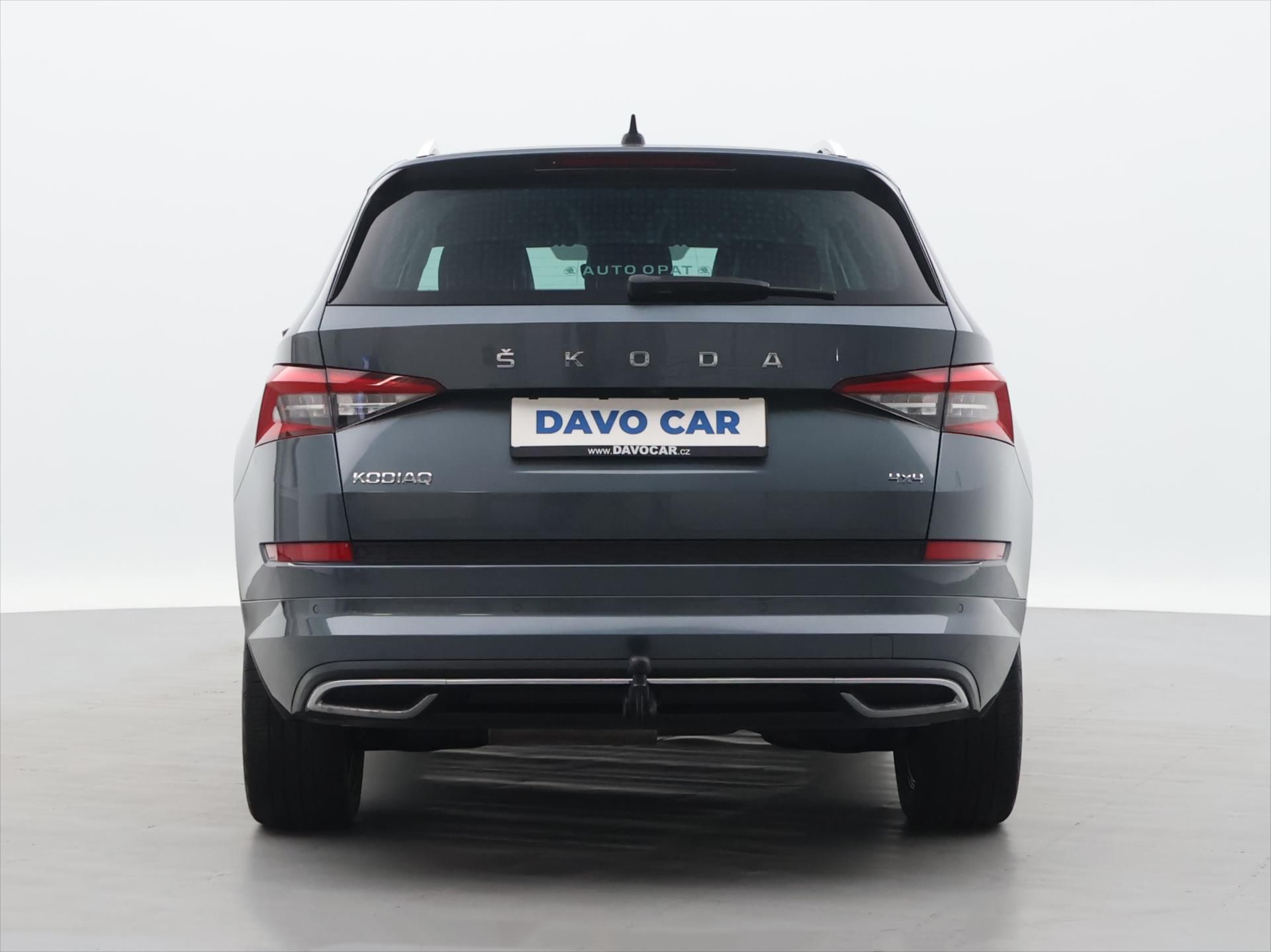 Škoda Kodiaq, 2.0 TDI 140kW 4x4 DSG CZ L&K - fotka 6