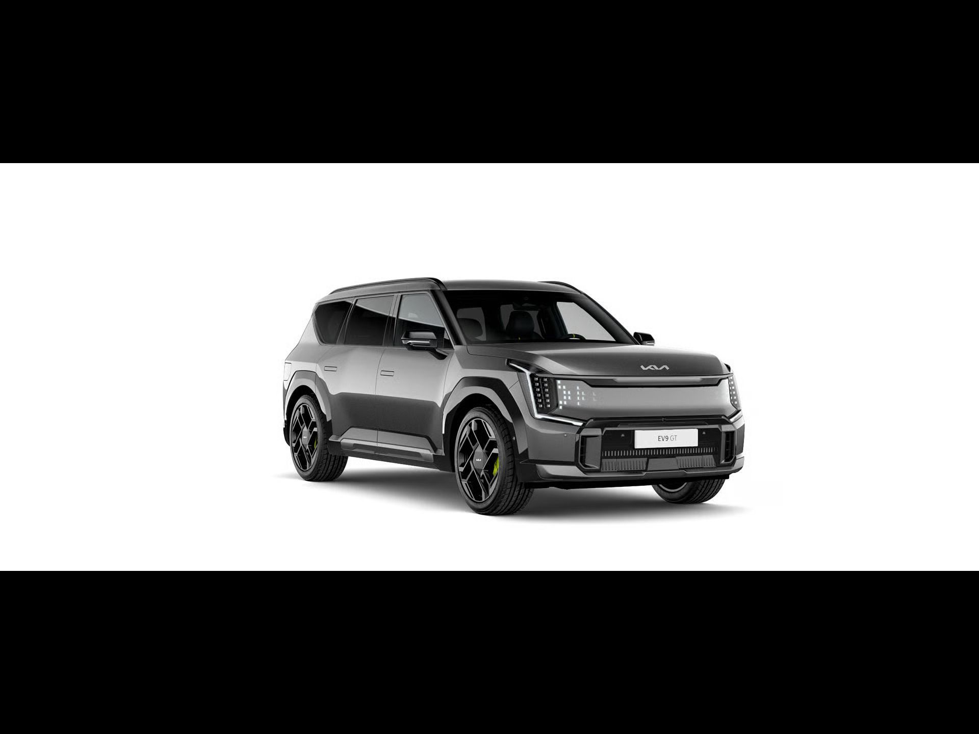 Kia EV9, 7P 4x4 GT 374 KW + 99,8 KWH (2