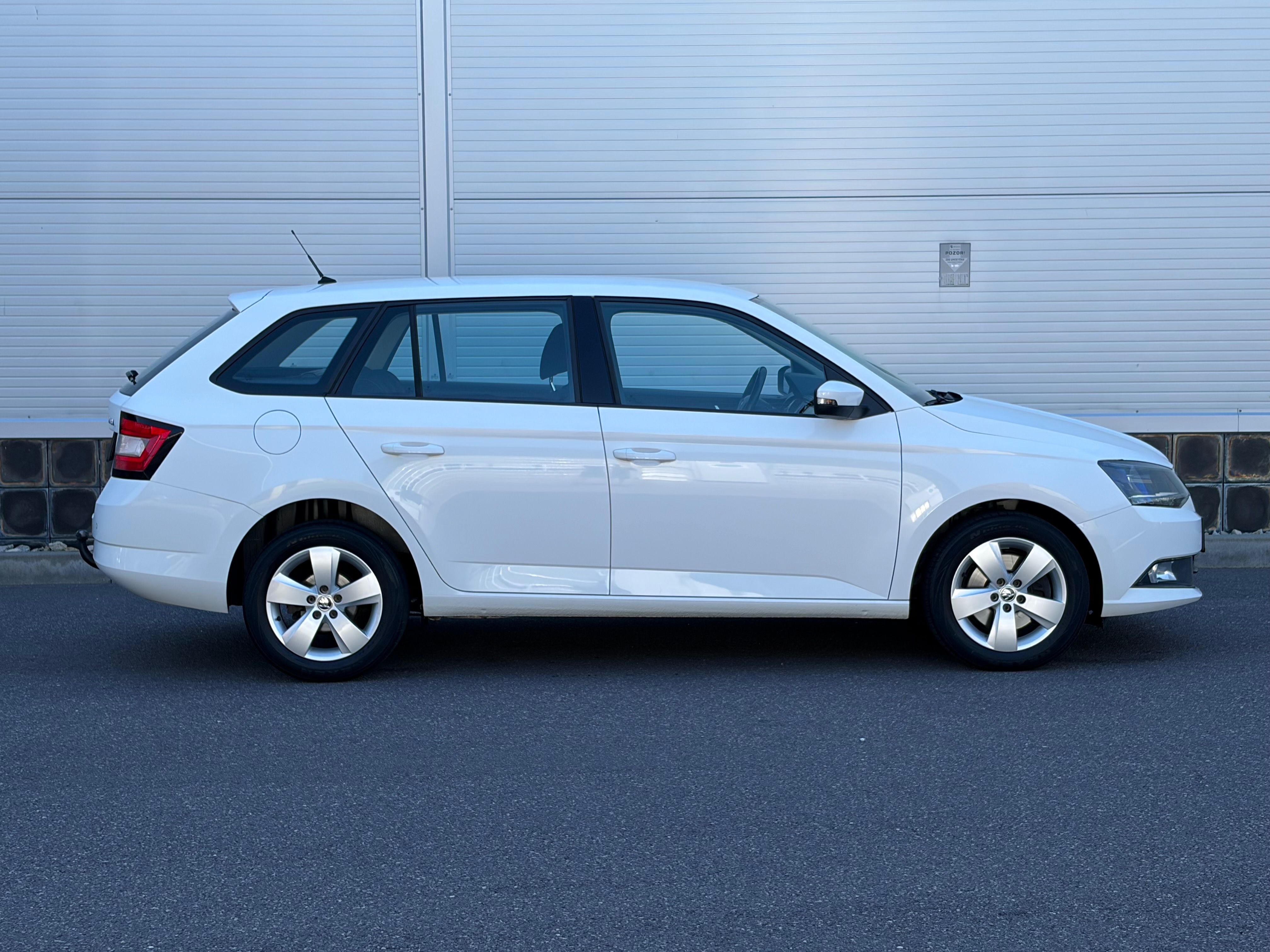 Škoda Fabia, STYLE 1.4TDi 77kW ČR,1.M, - fotka 6