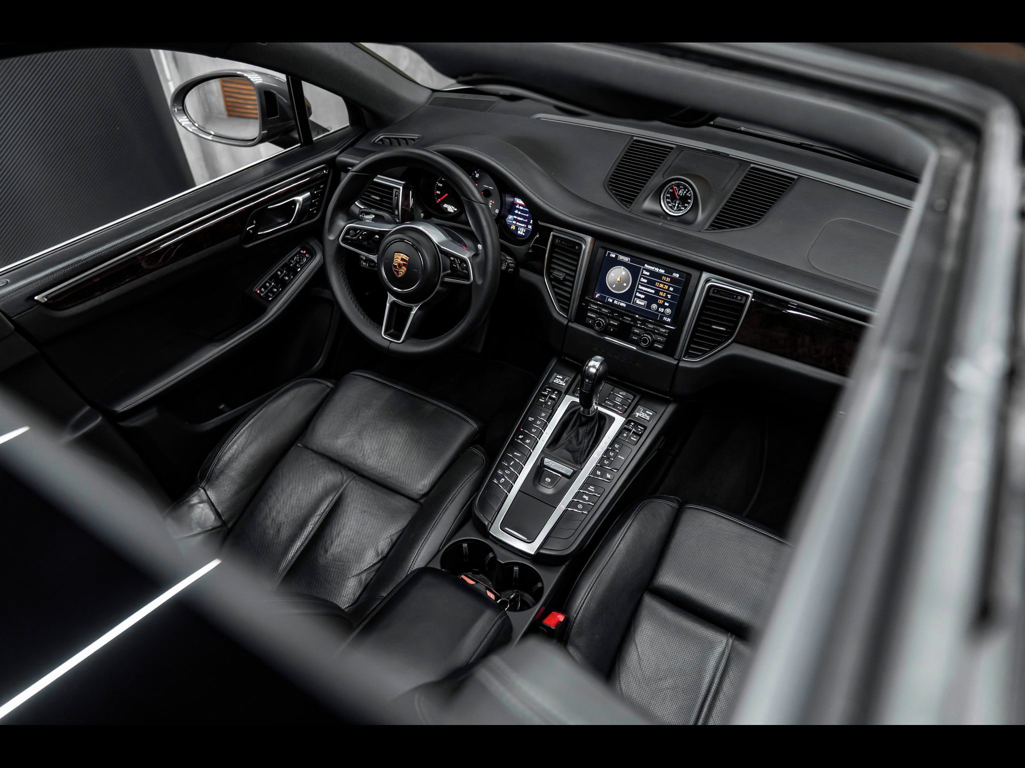 Porsche Macan, S - fotka 6