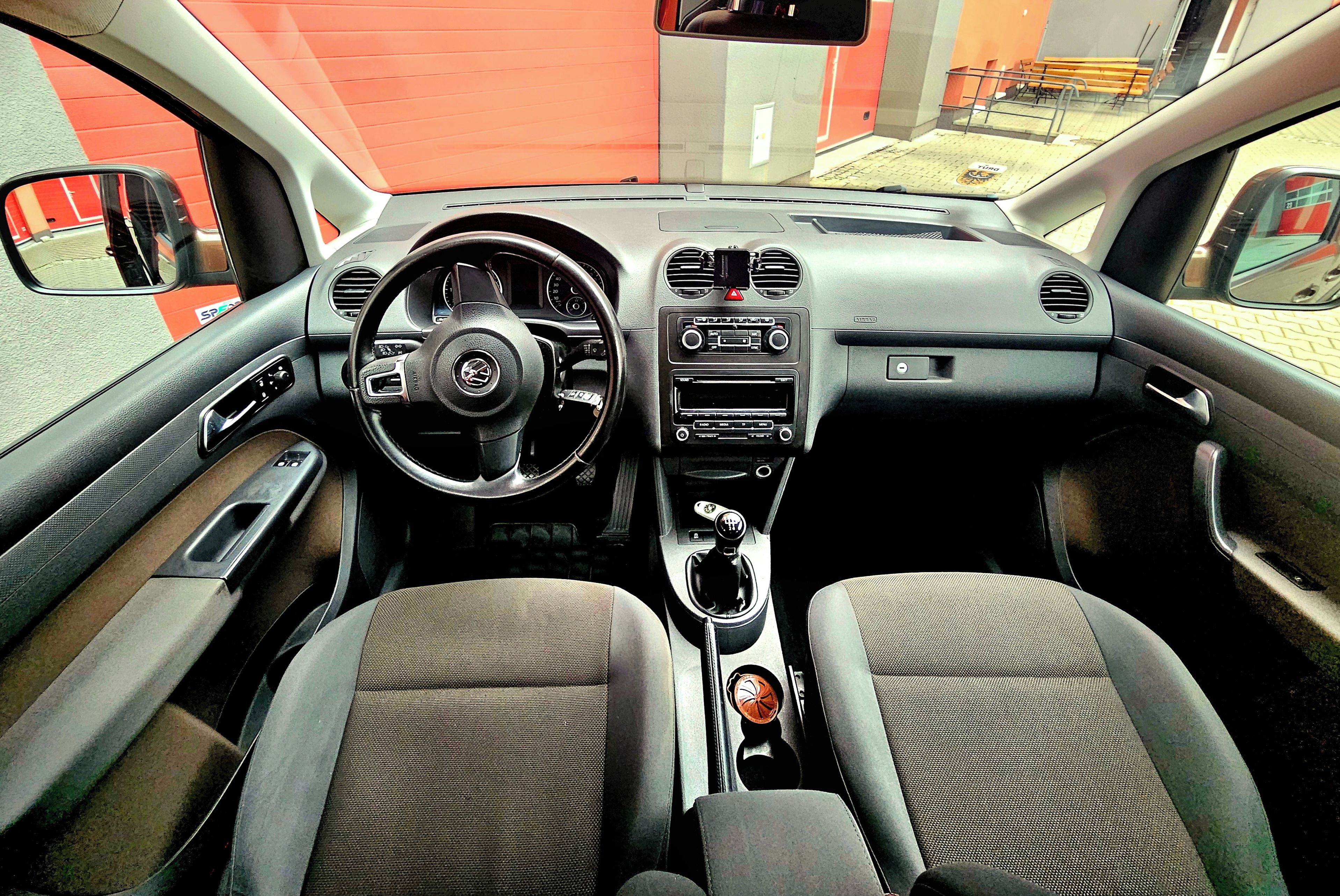 Volkswagen Caddy - fotka 6