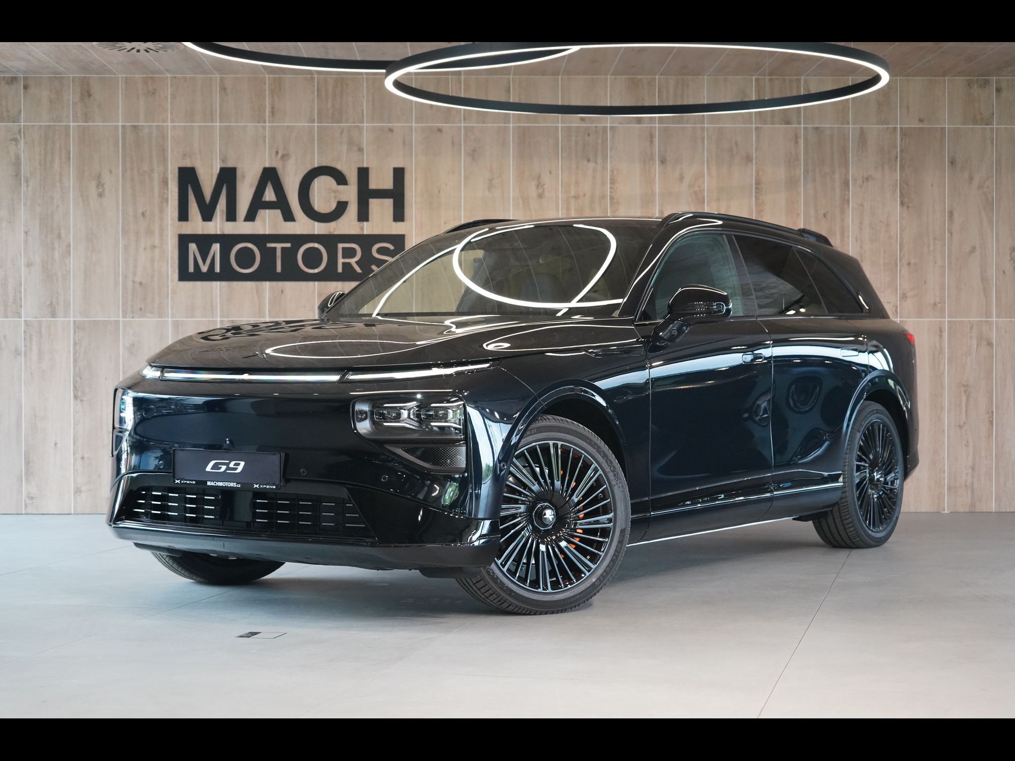 XPENG G9, AWD Performance - 575 HP !!!
