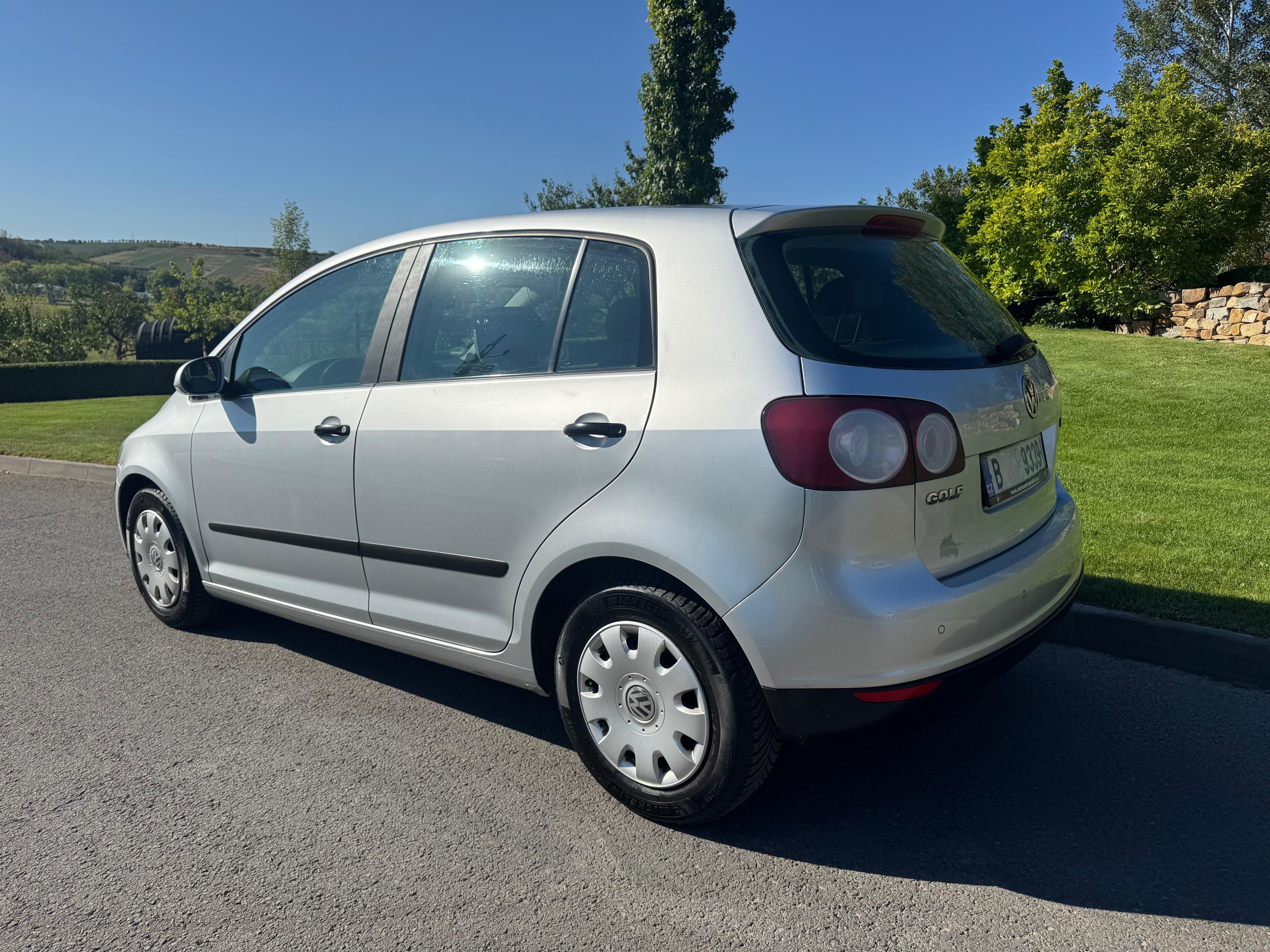 Volkswagen Golf Plus, 1.4i 55KW 115000km - fotka 4