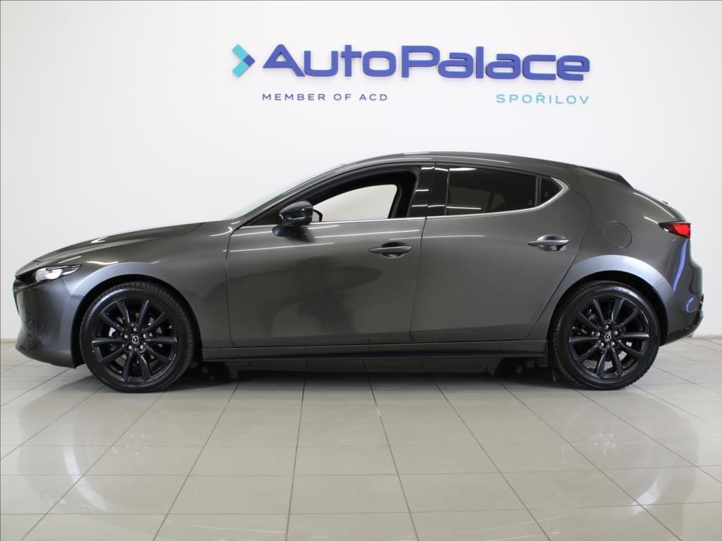 Mazda 3, 2,5 G140 Homura 34tkm.ČR - fotka 5