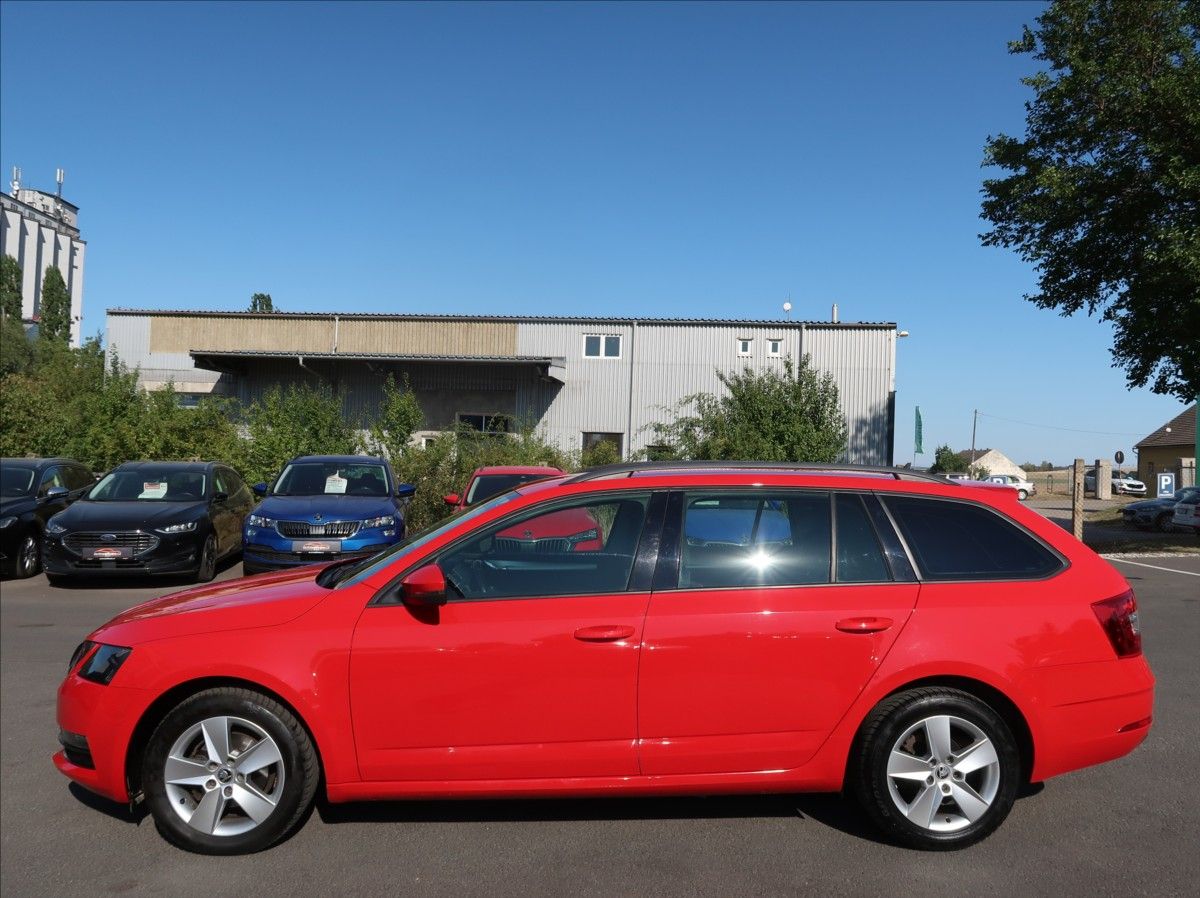 Škoda Octavia, 1,6 TDi,85kW,1majČR,Serv.k,DPH - fotka 6