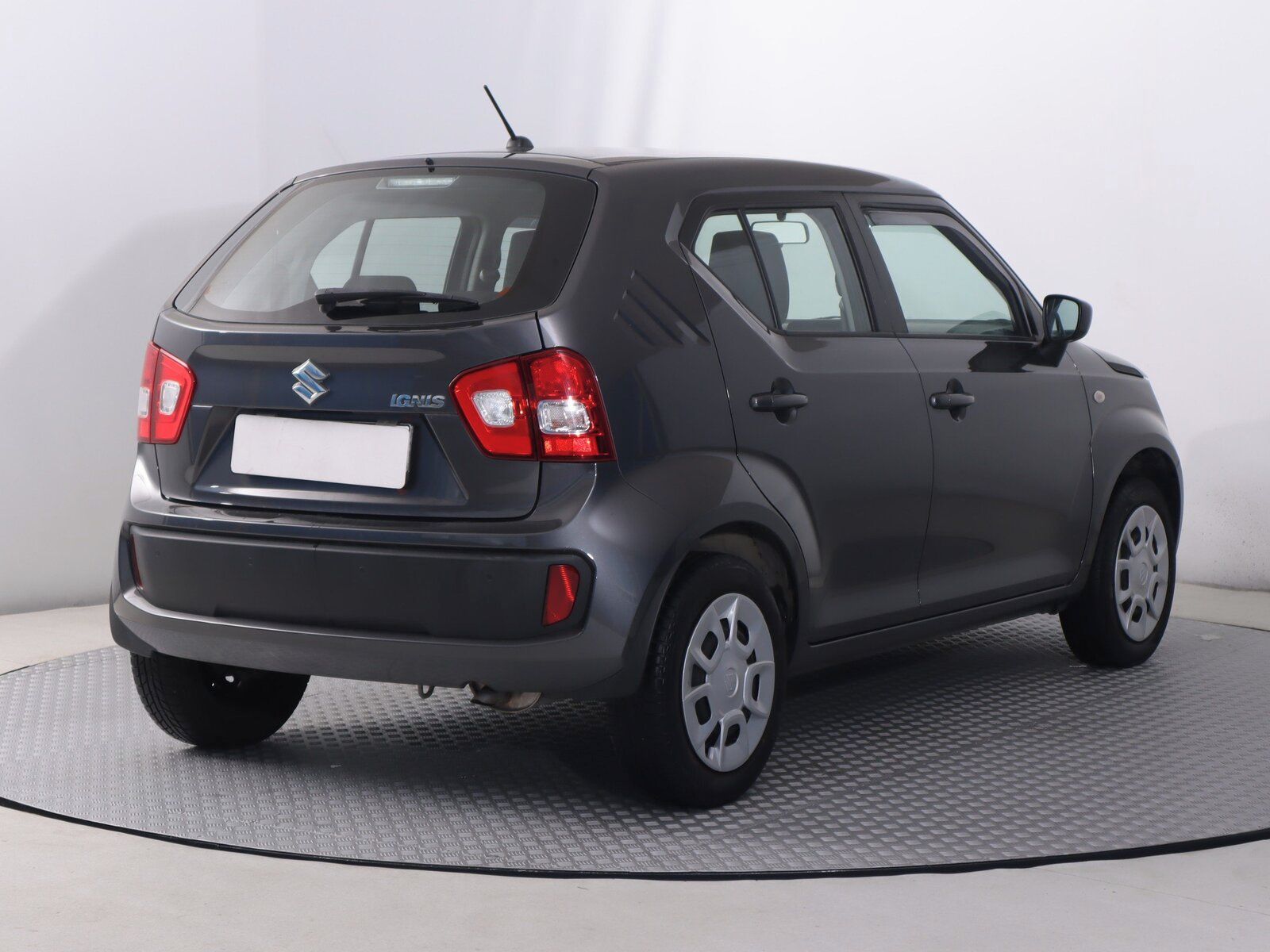 Suzuki Ignis, 1.2, Serv.kniha, Park. senzory - fotka 5