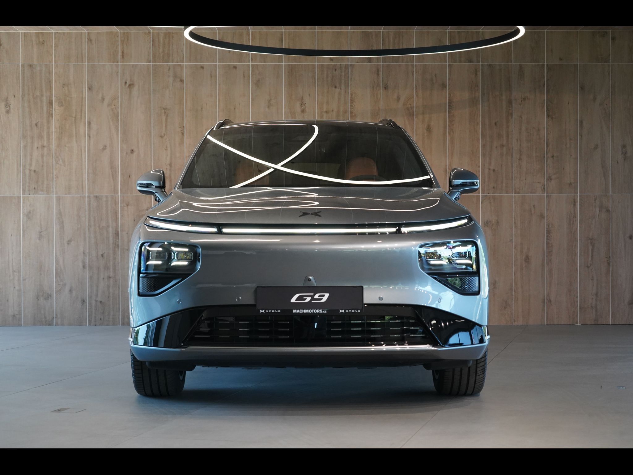 XPENG G9, AWD Performance - fotka 5