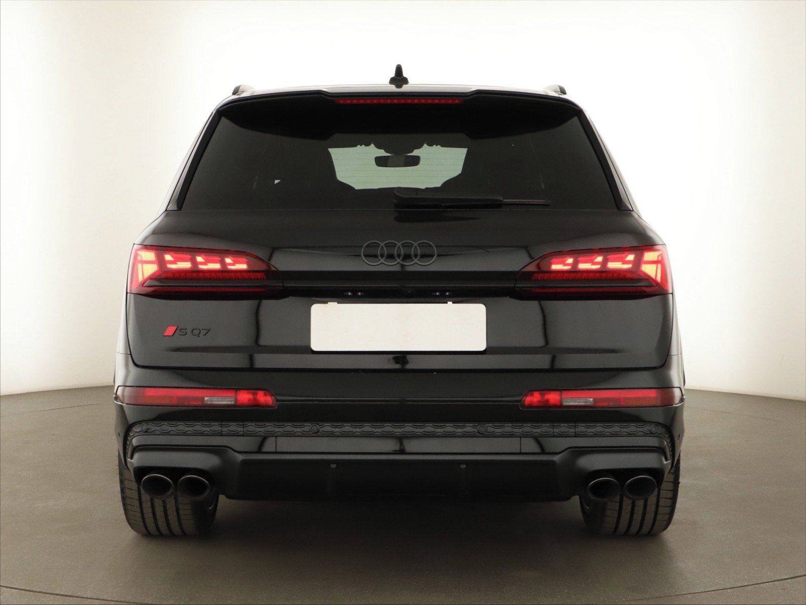 Audi SQ7, 4.0 TFSI, 360KAMERA, SOFTCLOSE - fotka 4