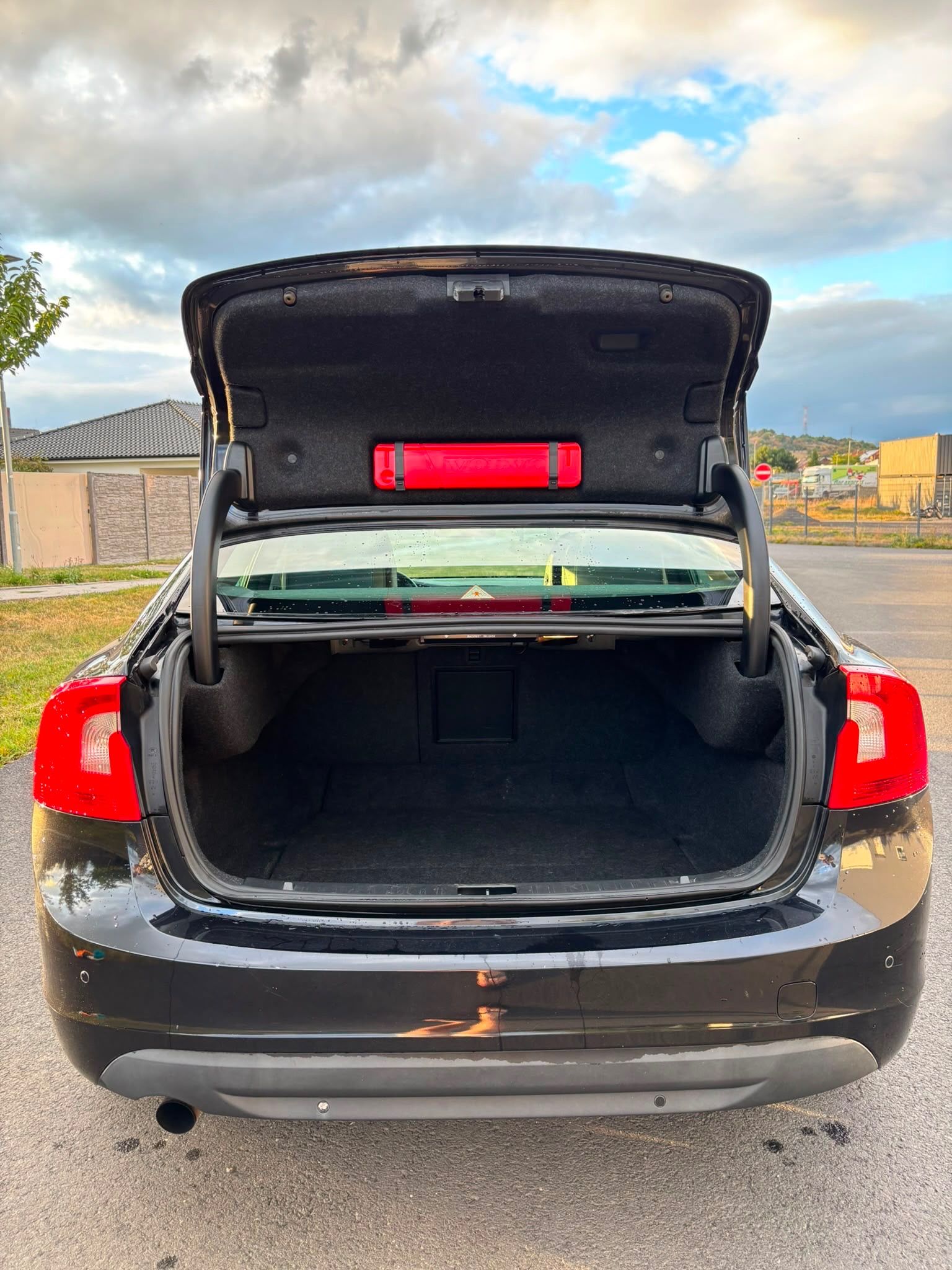 Volvo S60, D3 - fotka 5