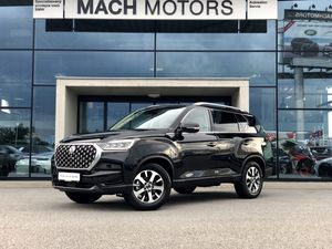 KGM Rexton, Club AWD A8 7místné
