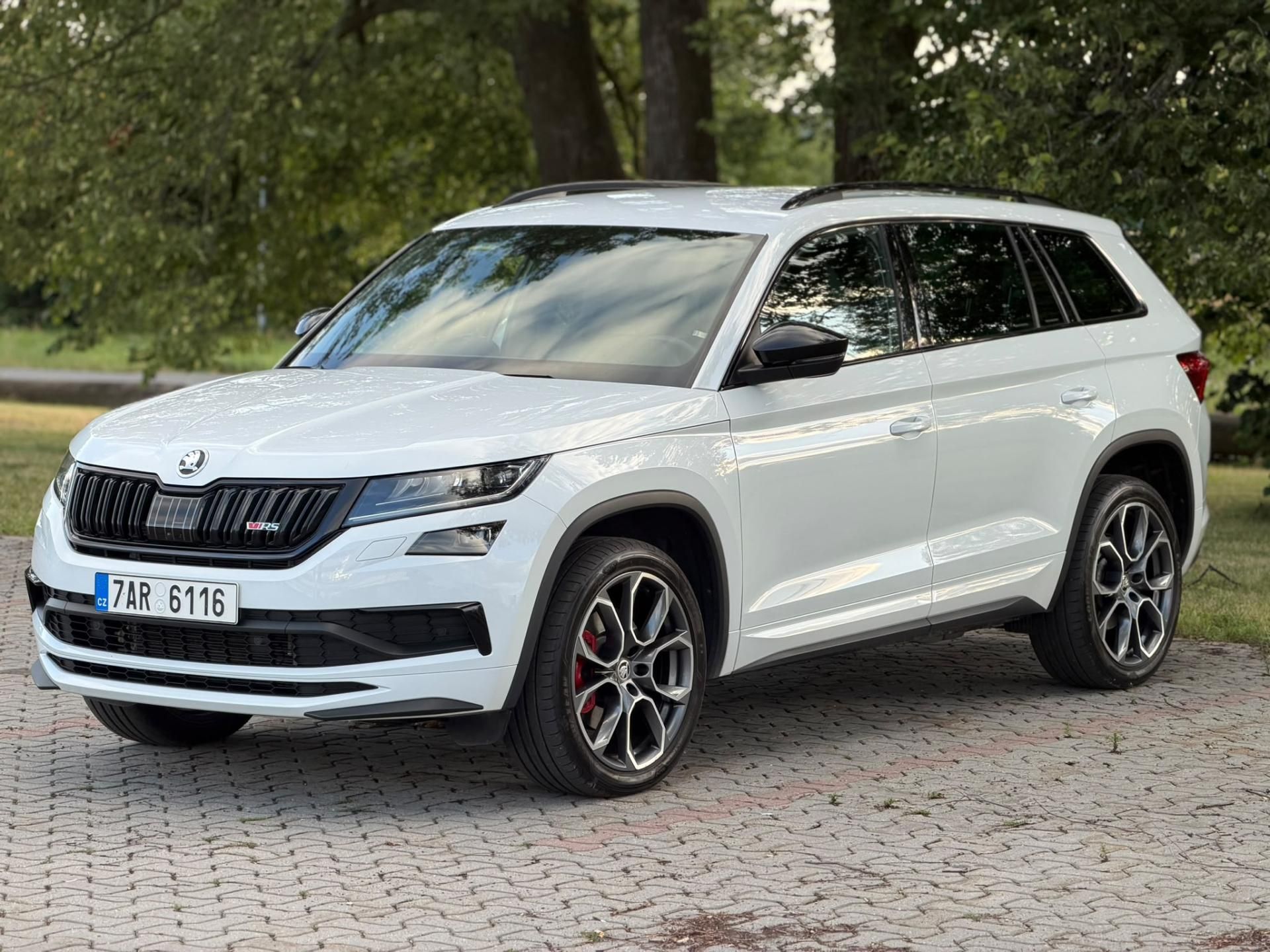Škoda Kodiaq, RS 2,0 TDi/176kW 4x4 DSG - fotka 3