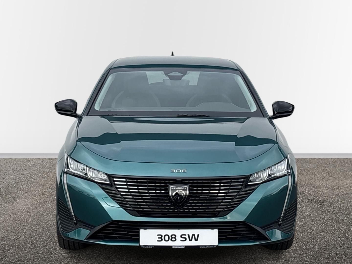 Peugeot 308, 1.2 Hybrid / 100 kW ALLURE - fotka 4