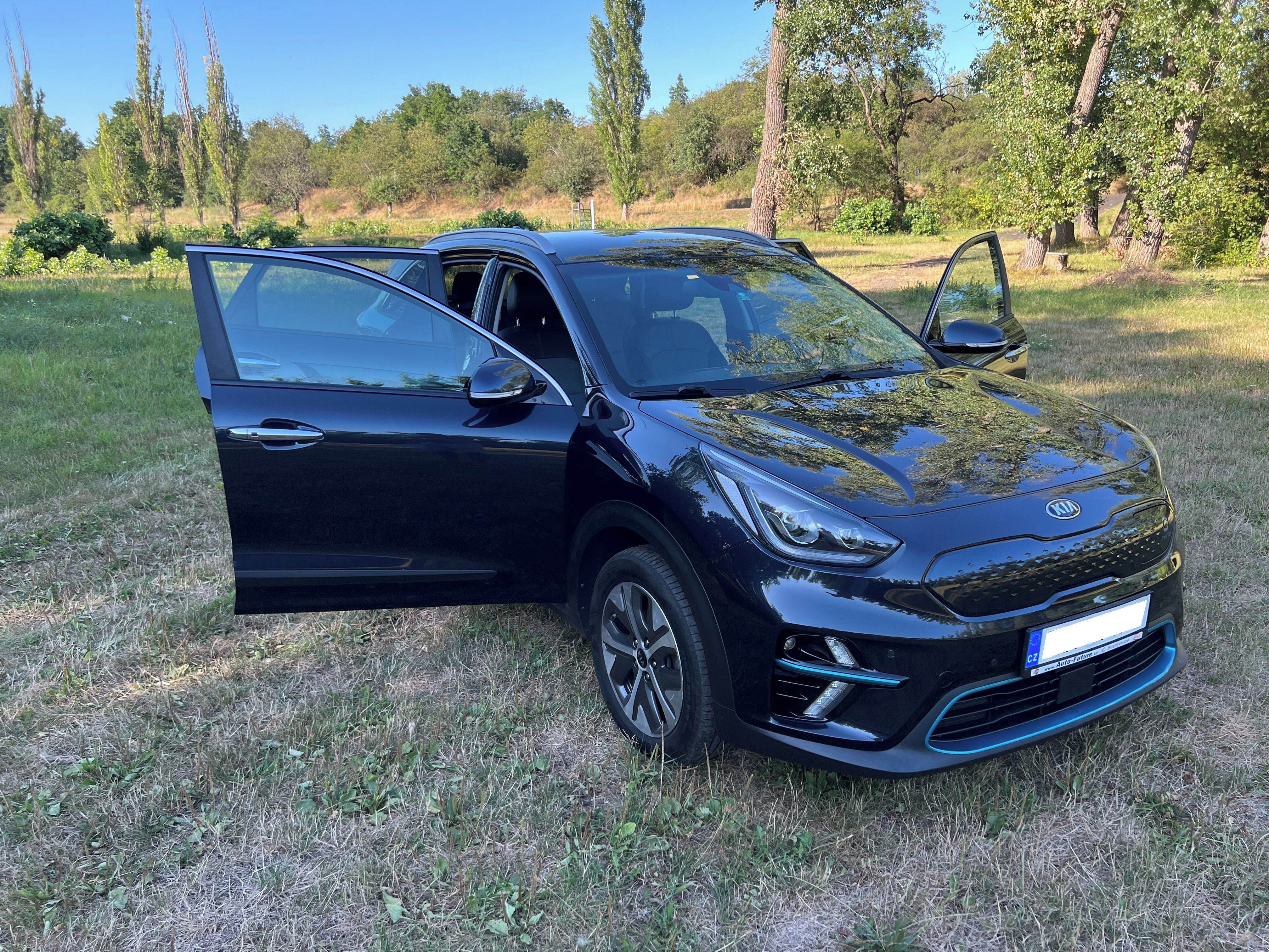 Kia Niro, 150KW - fotka 6