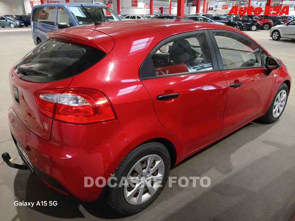 Kia Rio, 1.25 CUUT,ČR - fotka 2