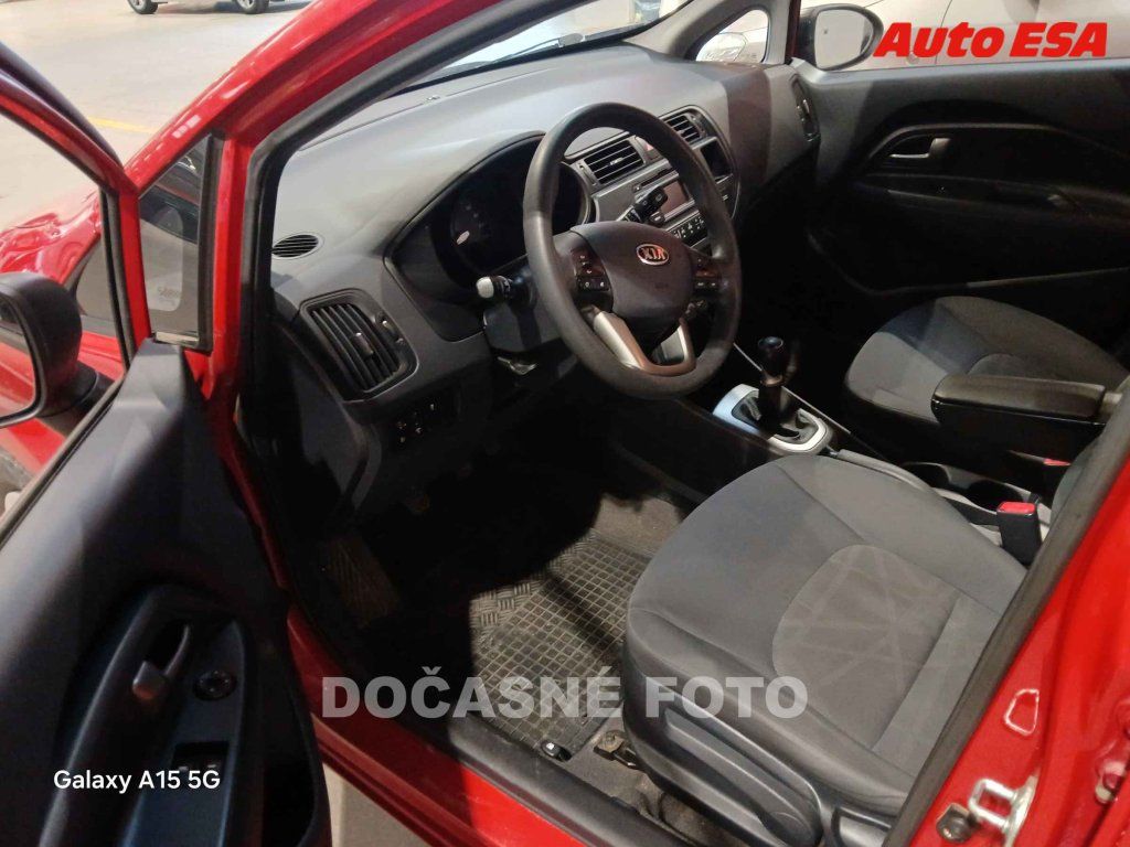Kia Rio, 1.25 CUUT,ČR - fotka 3