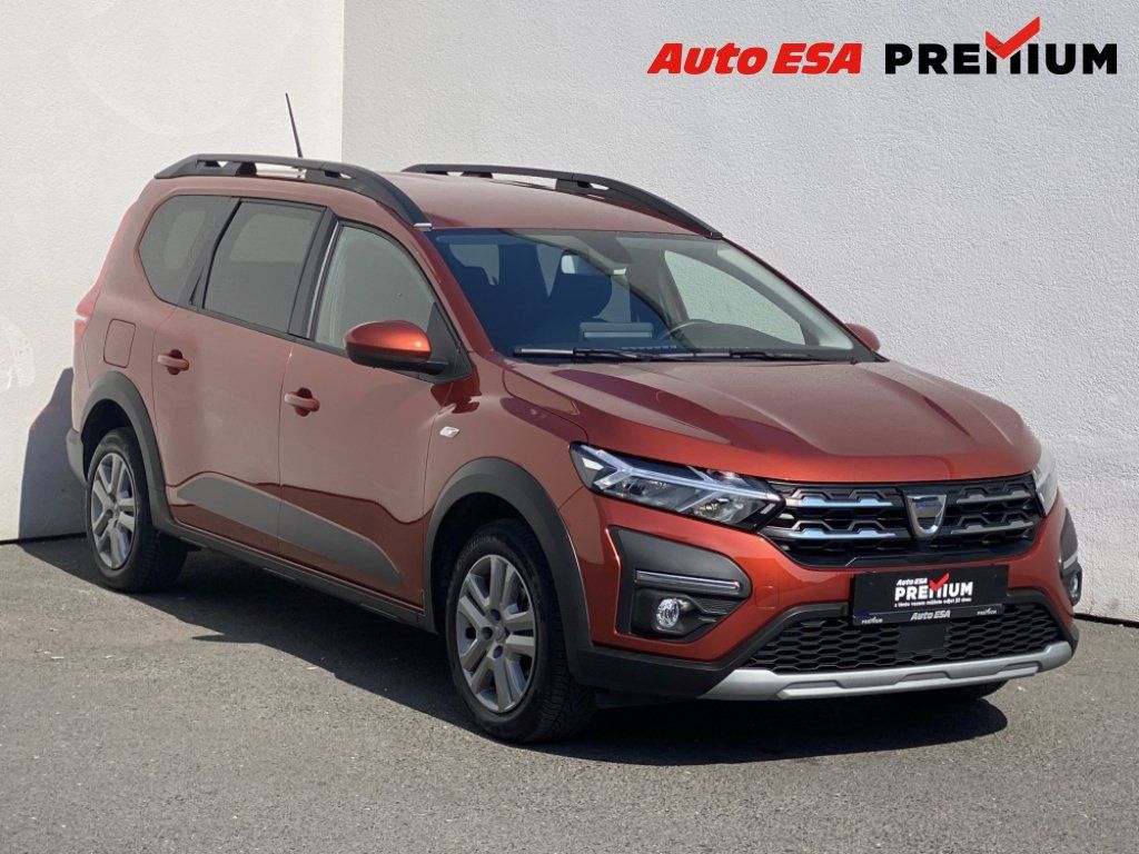 Dacia Jogger, 1.0