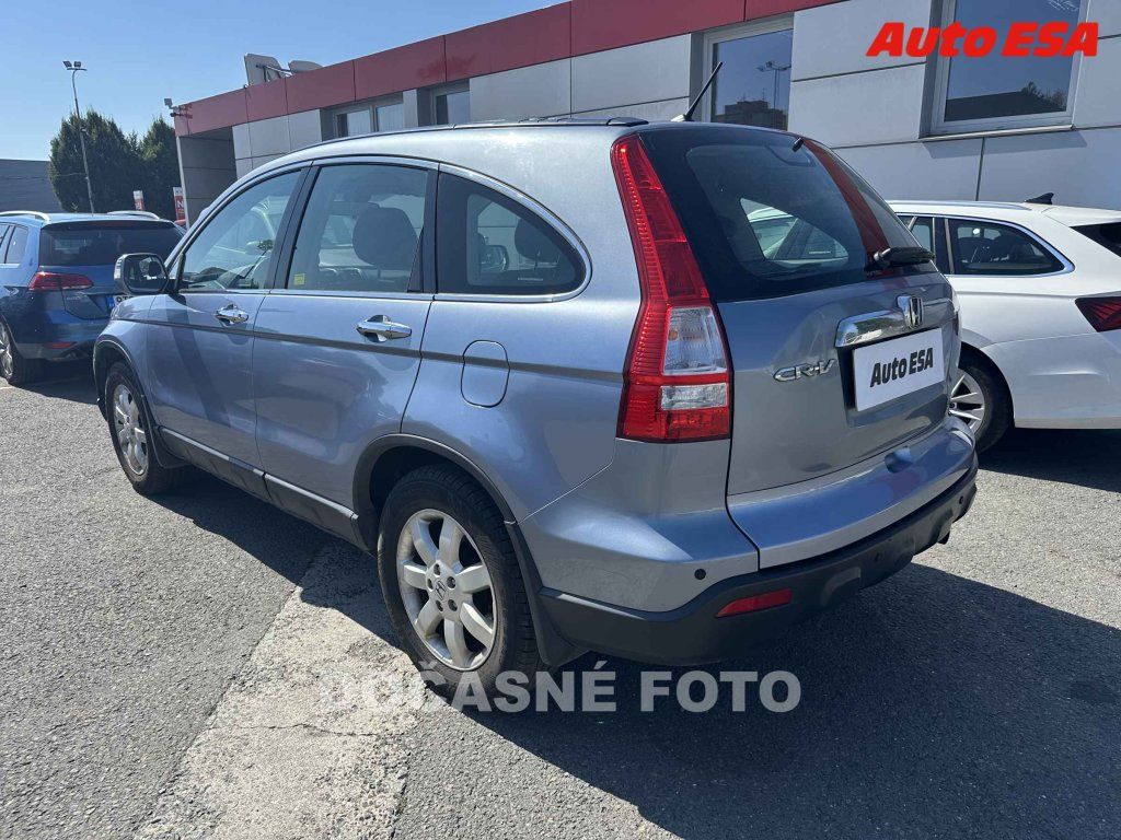 Honda CR-V, 2.0i-VTEC,ČR - fotka 2