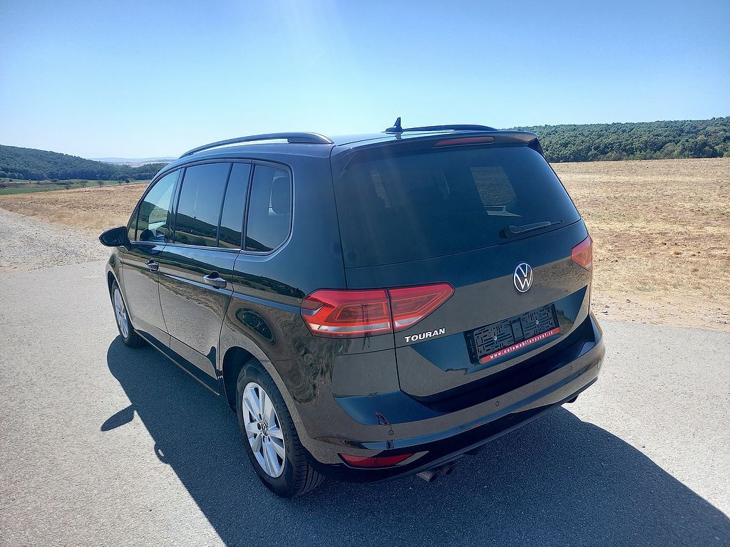 Volkswagen Touran, 2,0Tdi 110kw+DSG+ROZVODY!!! - fotka 4