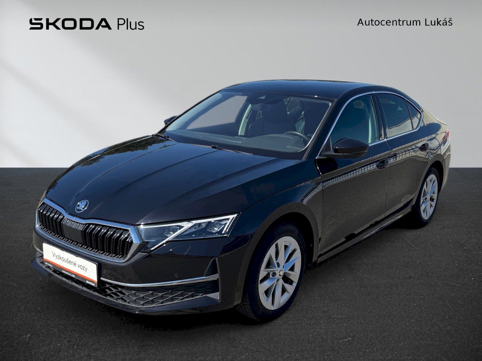 Škoda Octavia, Top Selection 1.5 TSI DSG M-HE