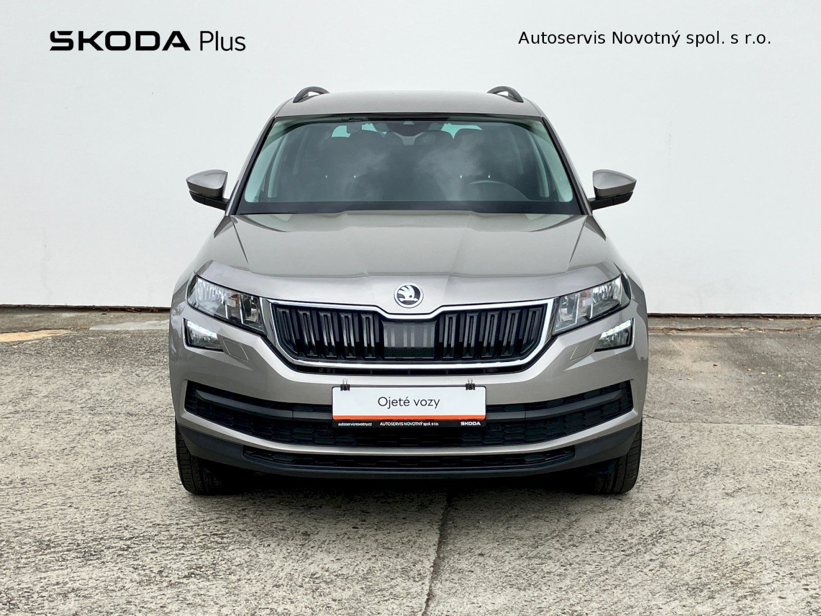 Škoda Kodiaq, 1.4 TSI / 110 kW 4x4 +zim kola - fotka 4