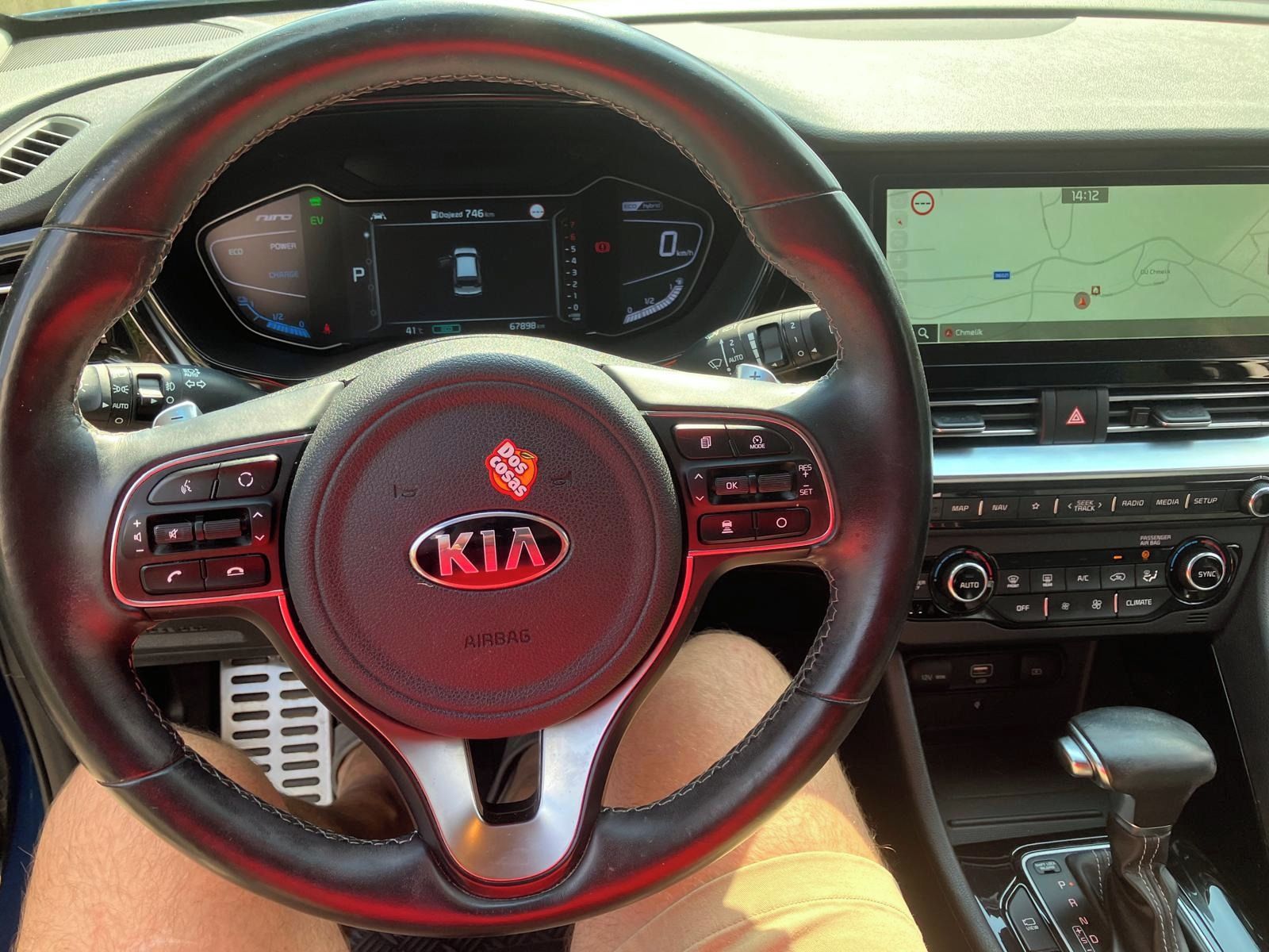 Kia Niro, Exclusive - fotka 4