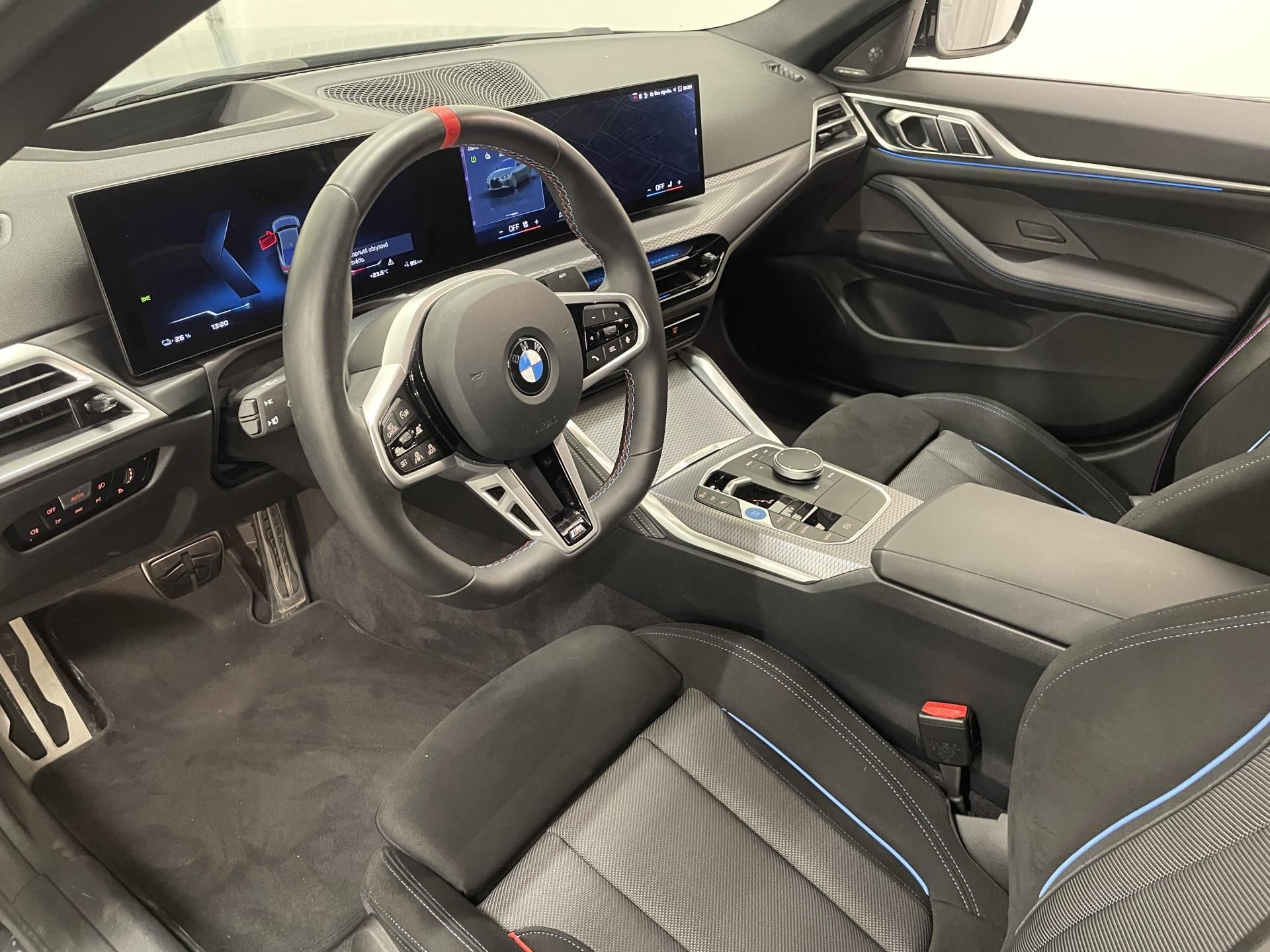 BMW i4, i4 M60 xDrive M PRO - fotka 6