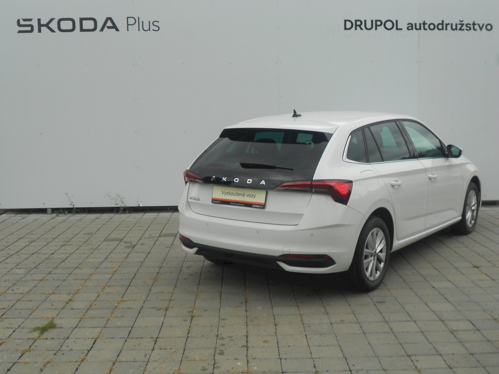 Škoda Scala, 1.5 TSI - 110 kW, Top Selectio - fotka 2
