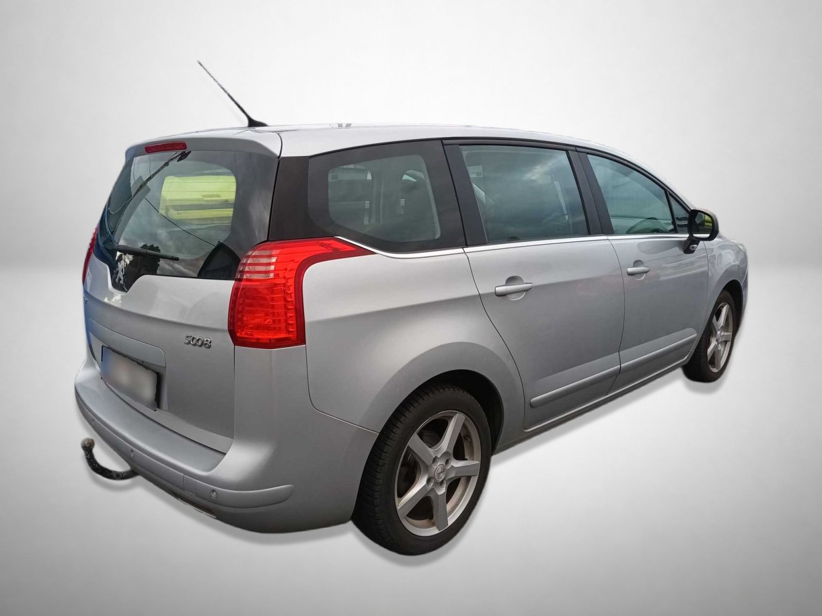 Peugeot 5008, 1.6 HDi, Tažné - fotka 2