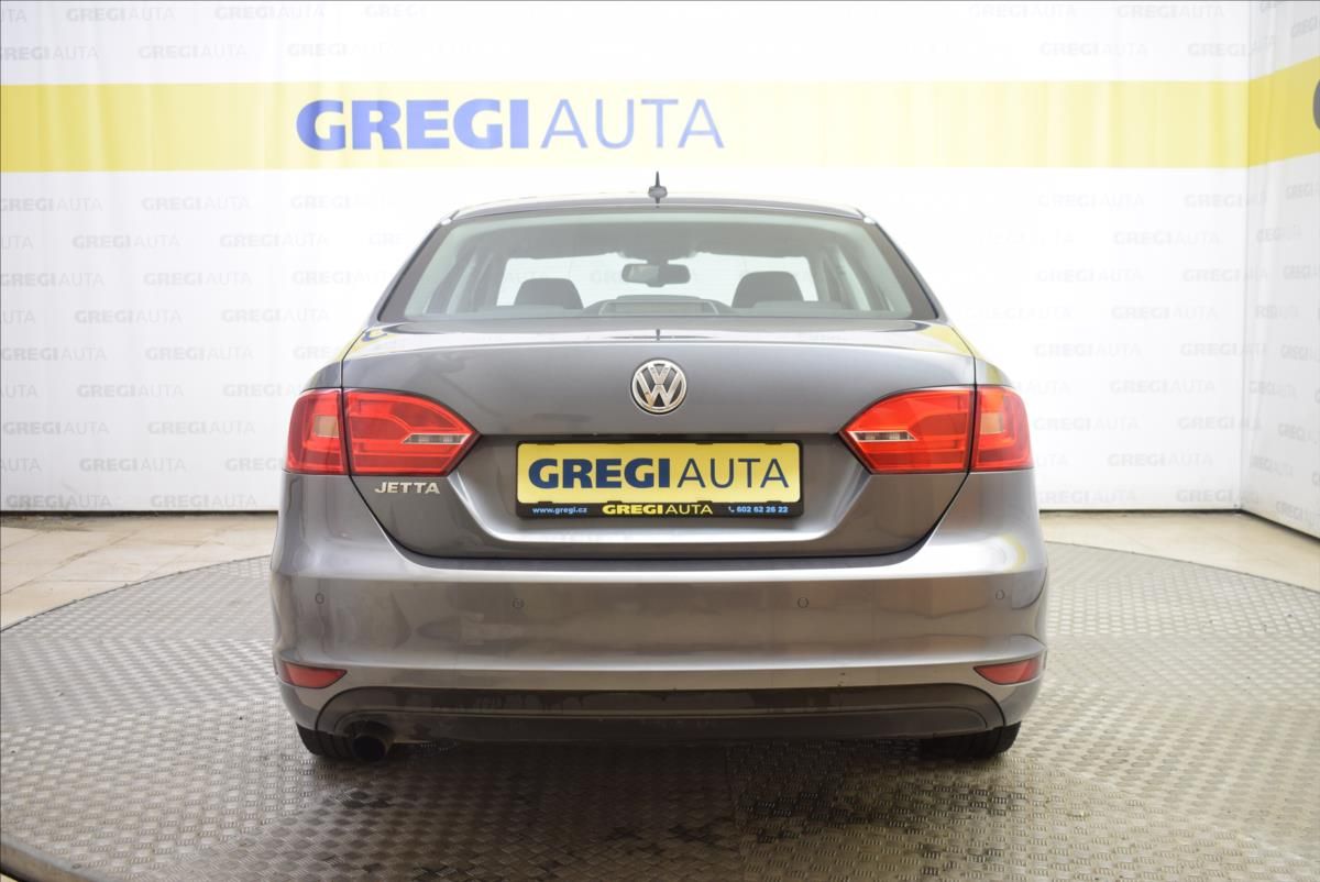 Volkswagen Jetta, 1,2 TSi PR.SERVIS,TOP STAV - fotka 4