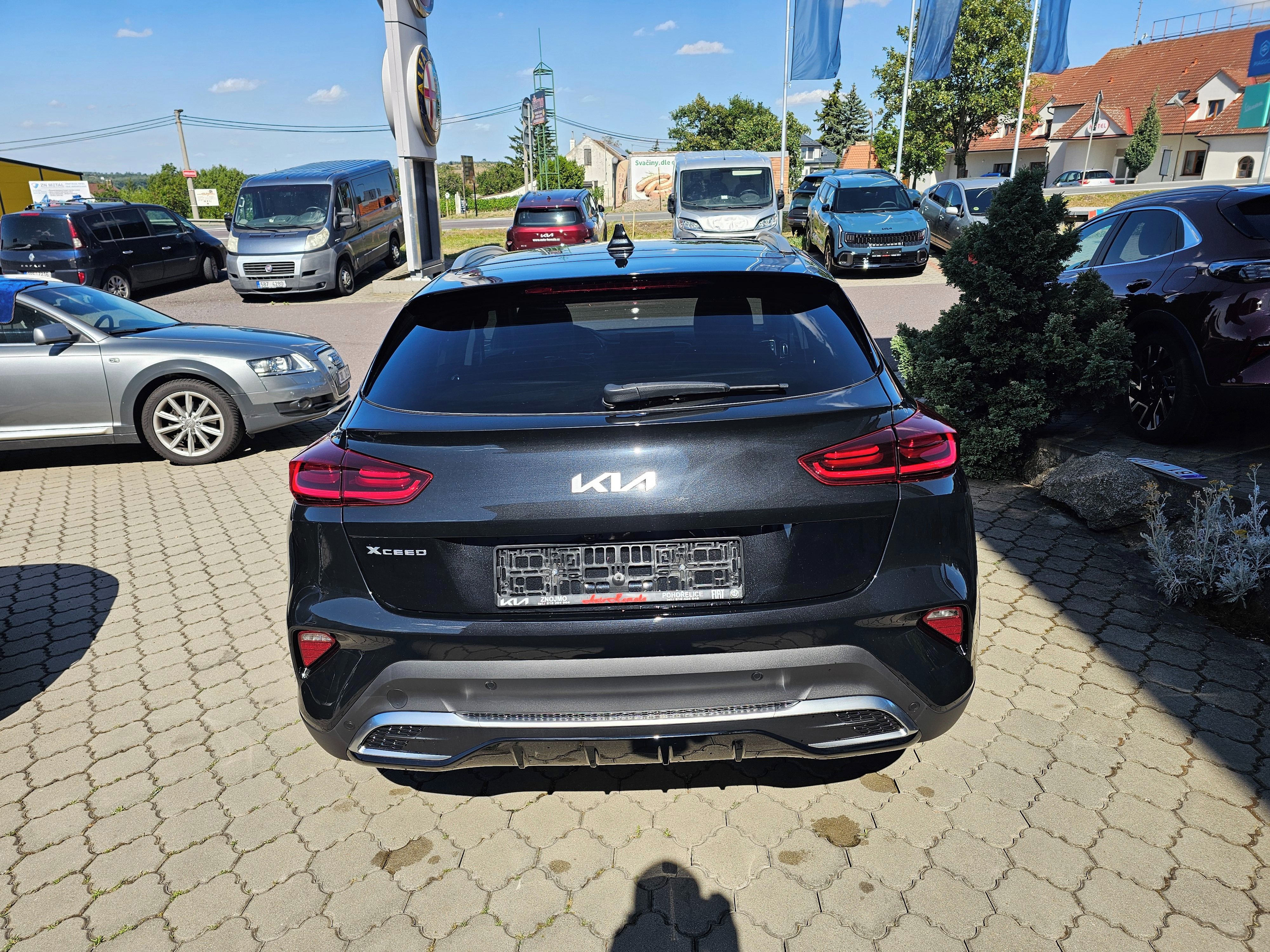Kia XCee´d, Exclusive - fotka 4