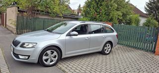 Škoda Octavia, III 2.0tdi Style ČR-2.majitel