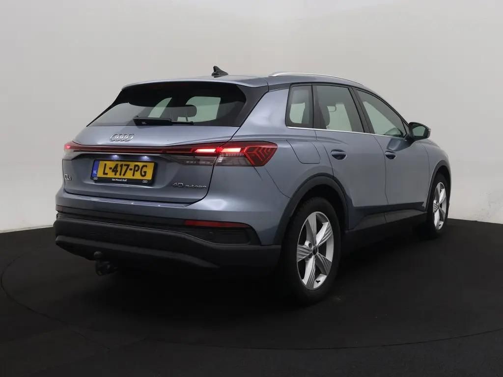 Audi Q4 e-tron, 150kW 77kWh Tepelko TZ DPH - fotka 2