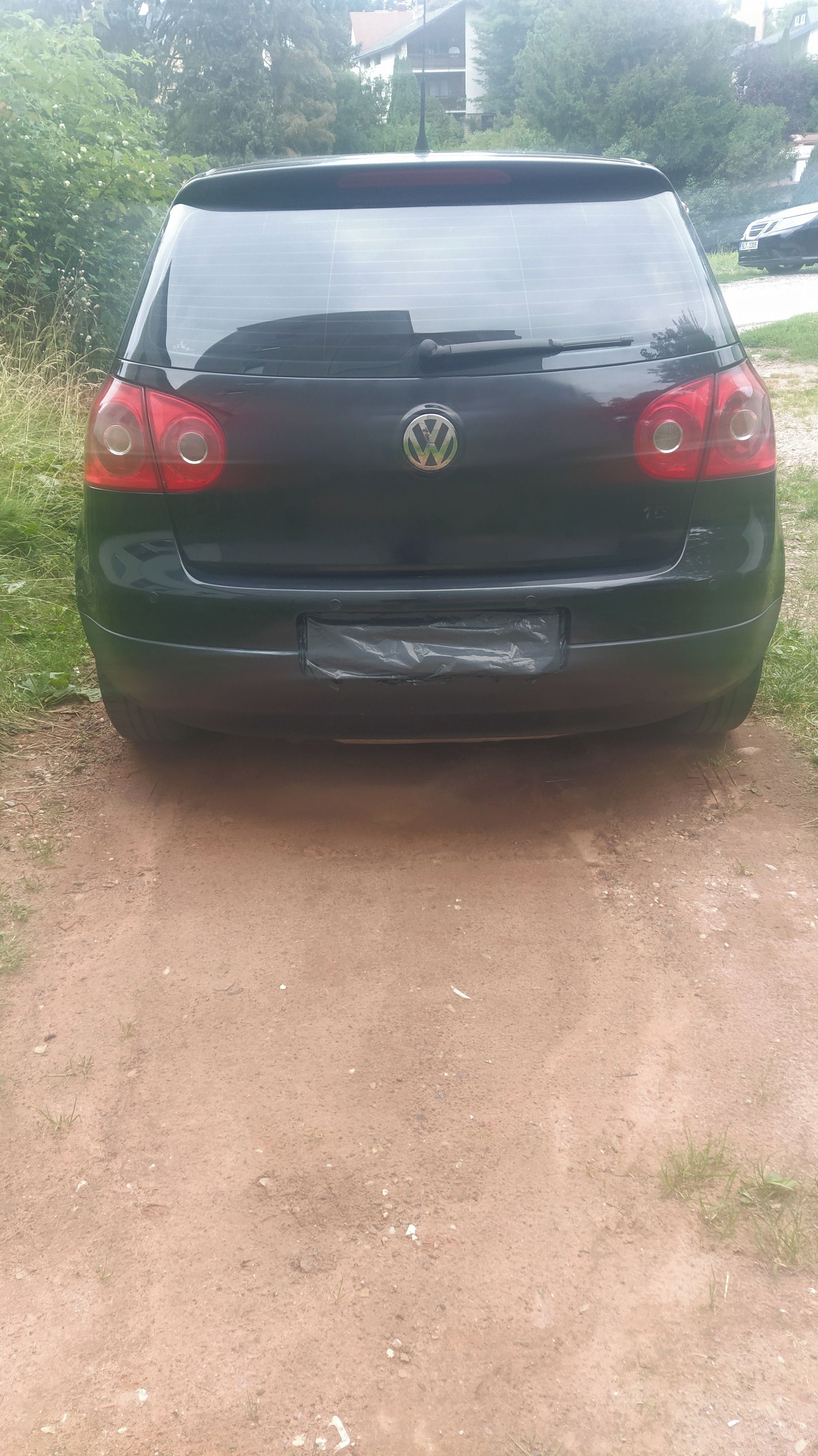 Volkswagen Golf, 1,6 mpi - fotka 6