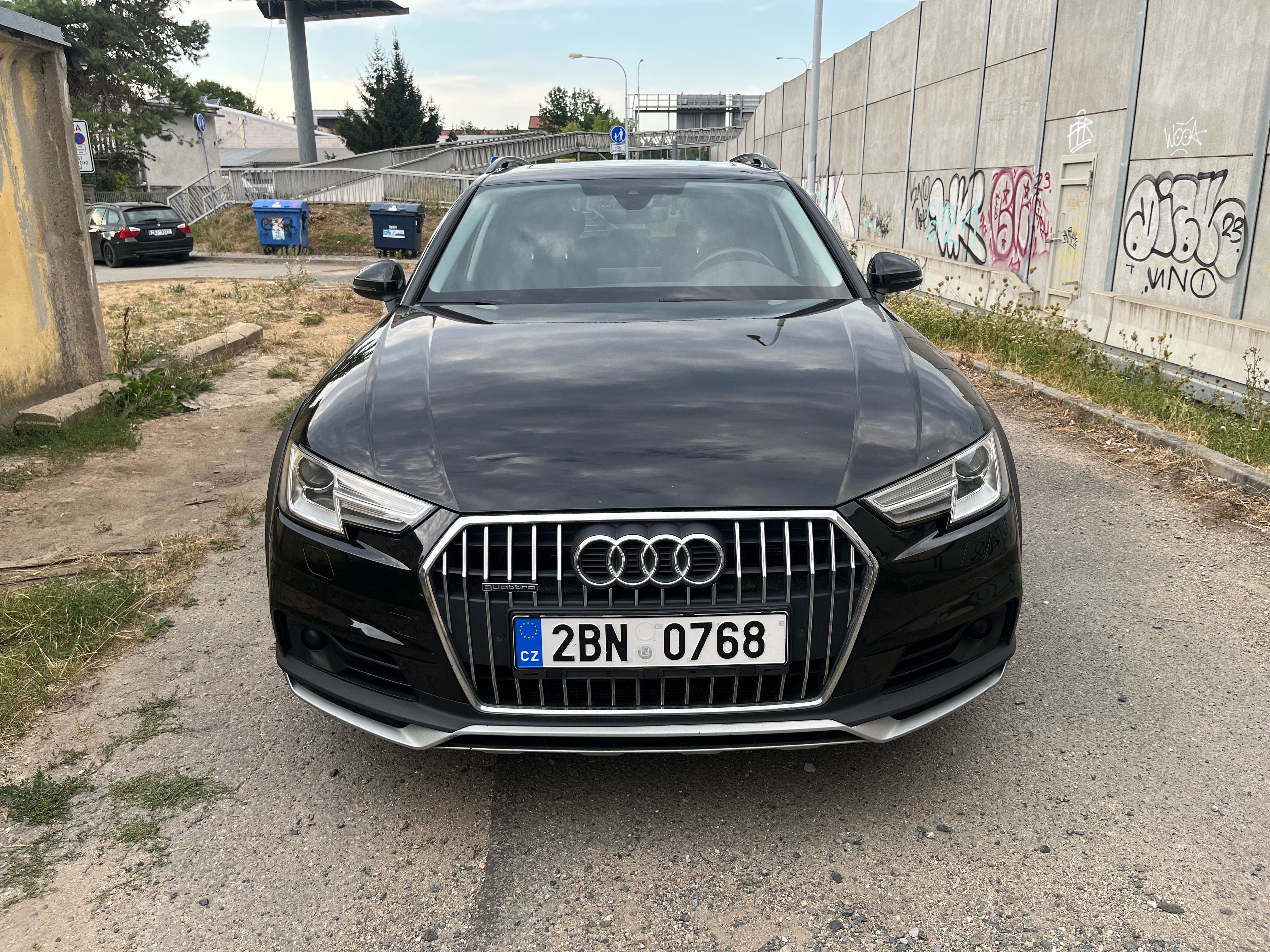 Audi A4 allroad, 2.0 TDI - fotka 6