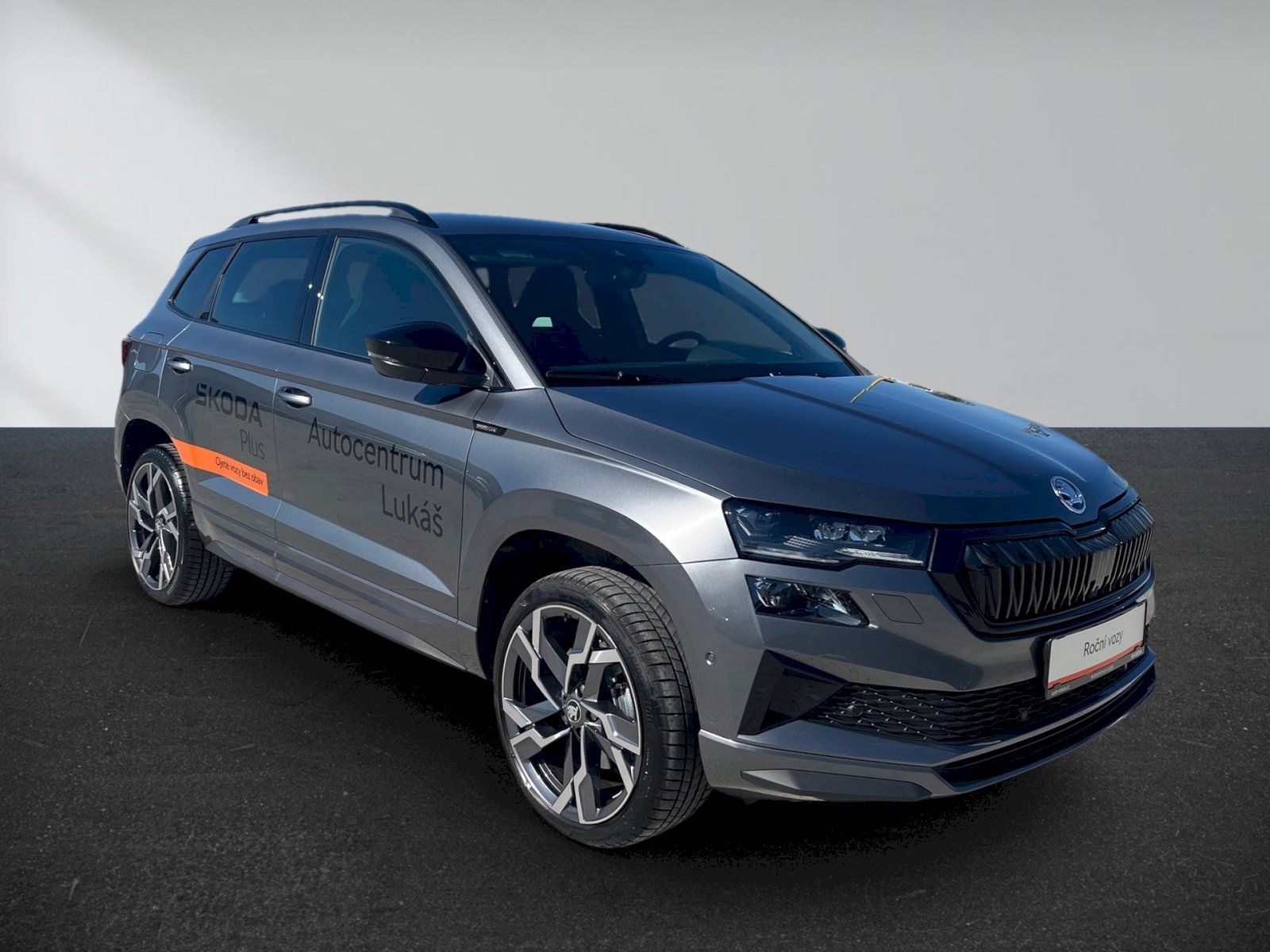 Škoda Karoq, KAROQ SPORTLINE TSI 1.5/110KW - fotka 6
