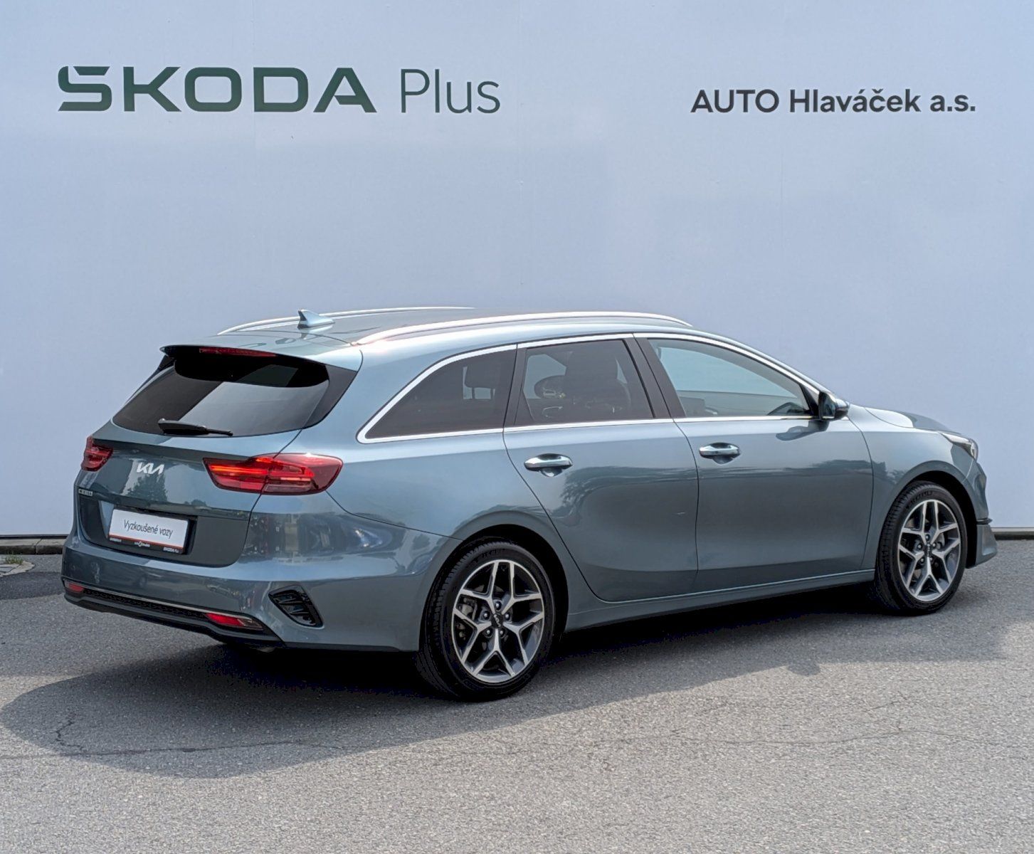 Kia Cee´d, 1.5 T-GDi  103kW TOP 7DCT - fotka 2