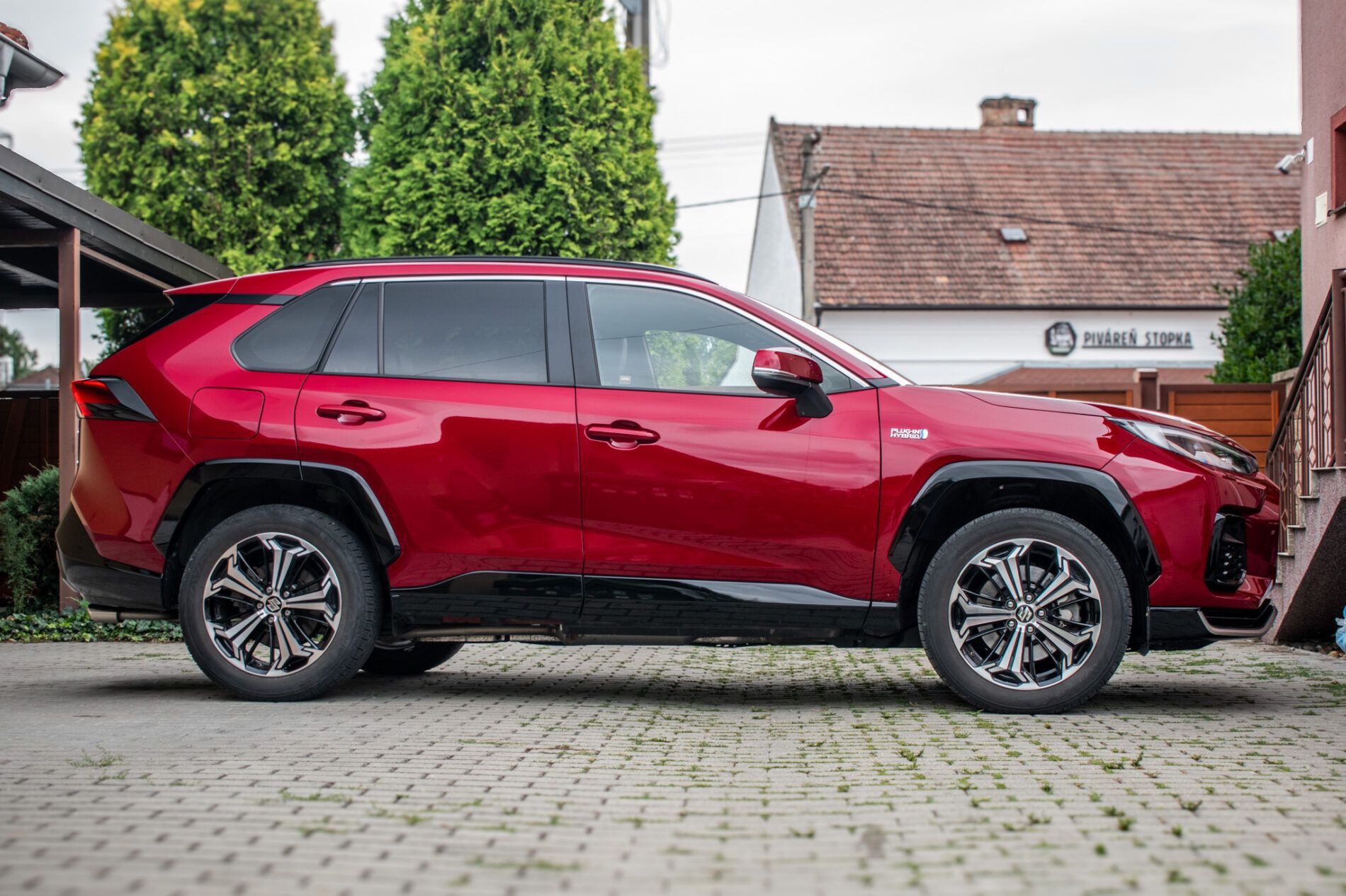 Suzuki Across - fotka 4