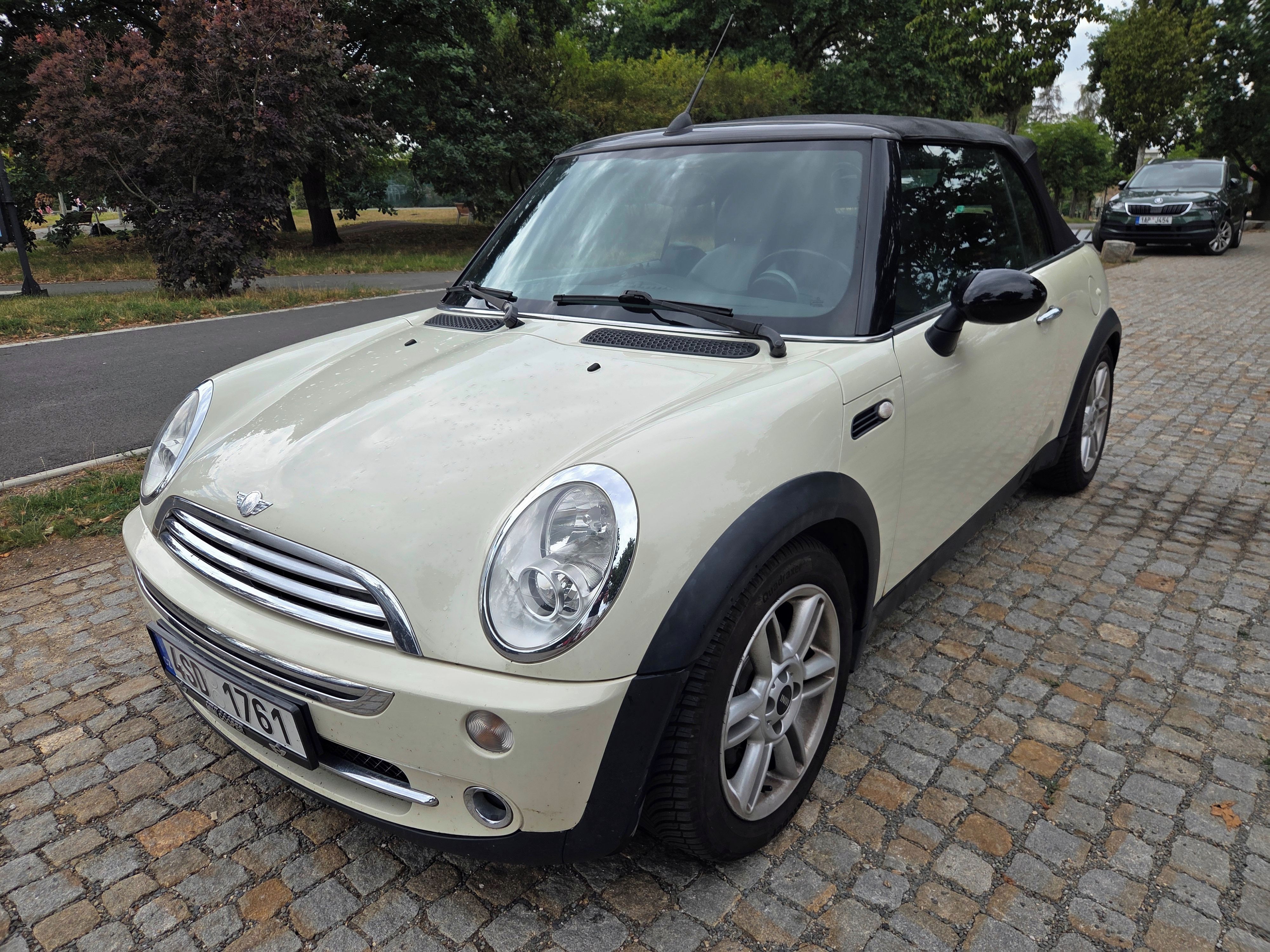 Mini Cooper - fotka 2