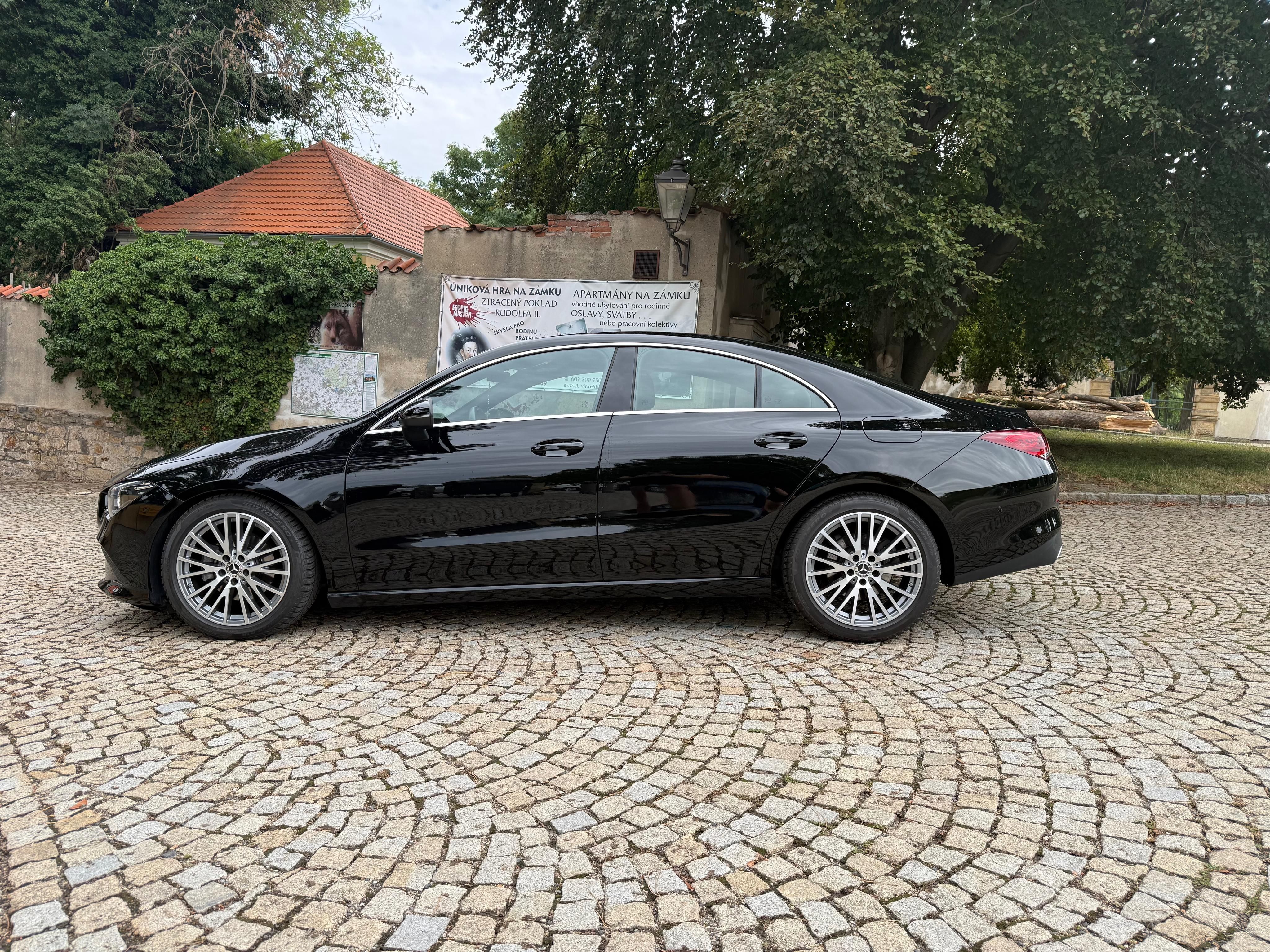 Mercedes-Benz CLA, 200 benzín, rok 2020, 80 000 k - fotka 5