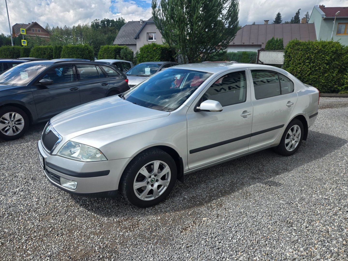 Škoda Octavia, 1.6 MPI Rozvody - fotka 6