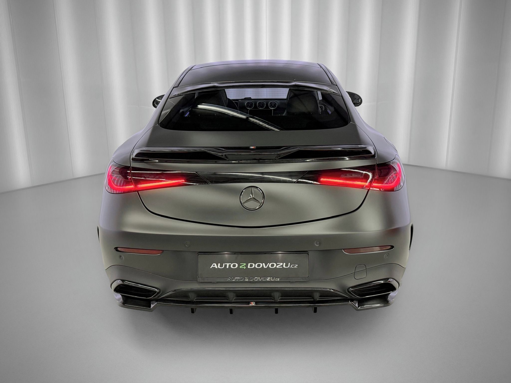 Mercedes-Benz CLE, 4MATIC AMG, BURMESTER, PANORAM - fotka 6