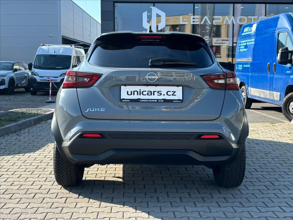 Nissan Juke, 1,0 DIG-T  Acenta 6MT CZ - fotka 5